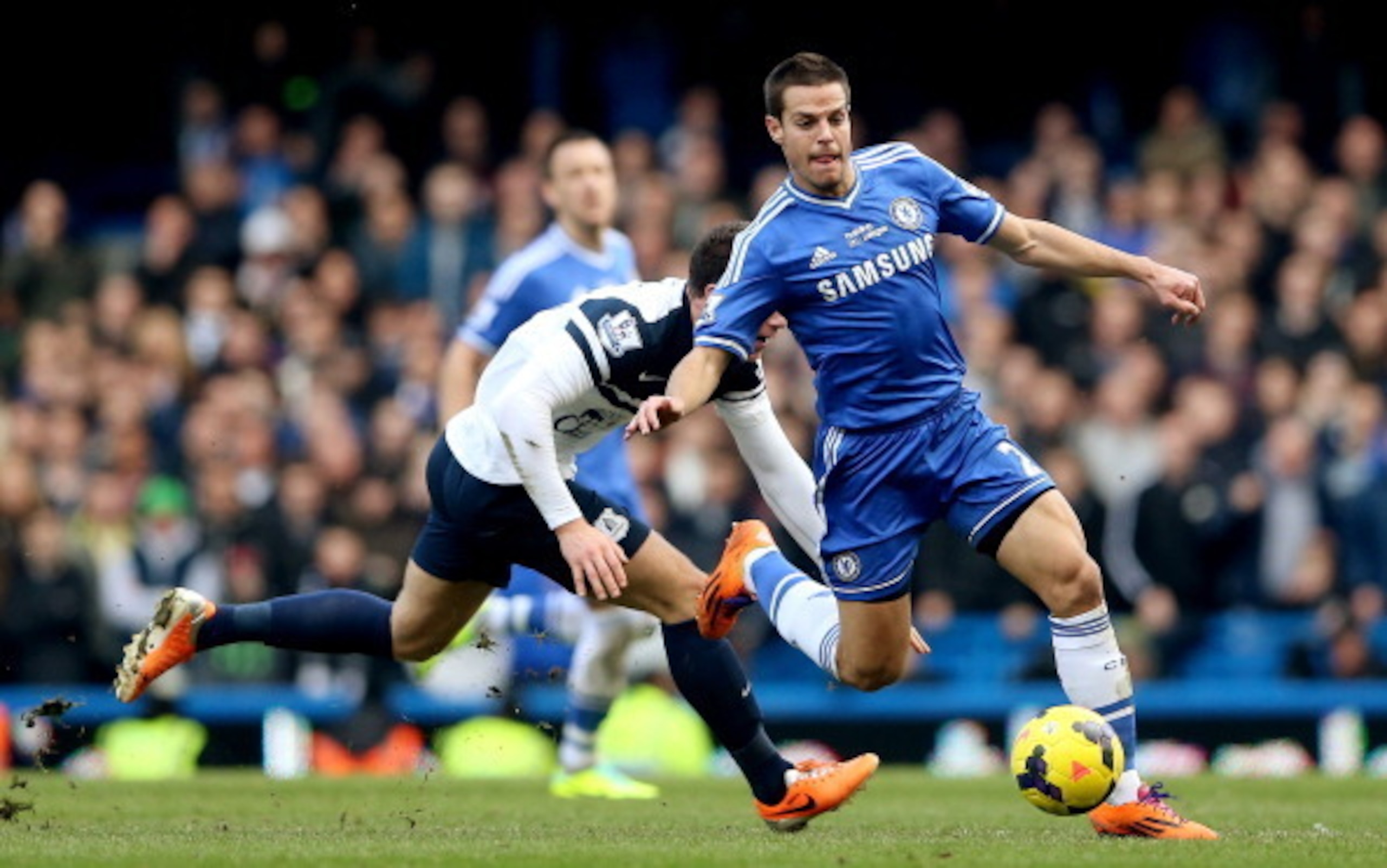 Cesar Azpilicueta has been quietly consistent for Chelsea this season. Cesar Azpilicueta has been quietly consistent for Chelsea this season.