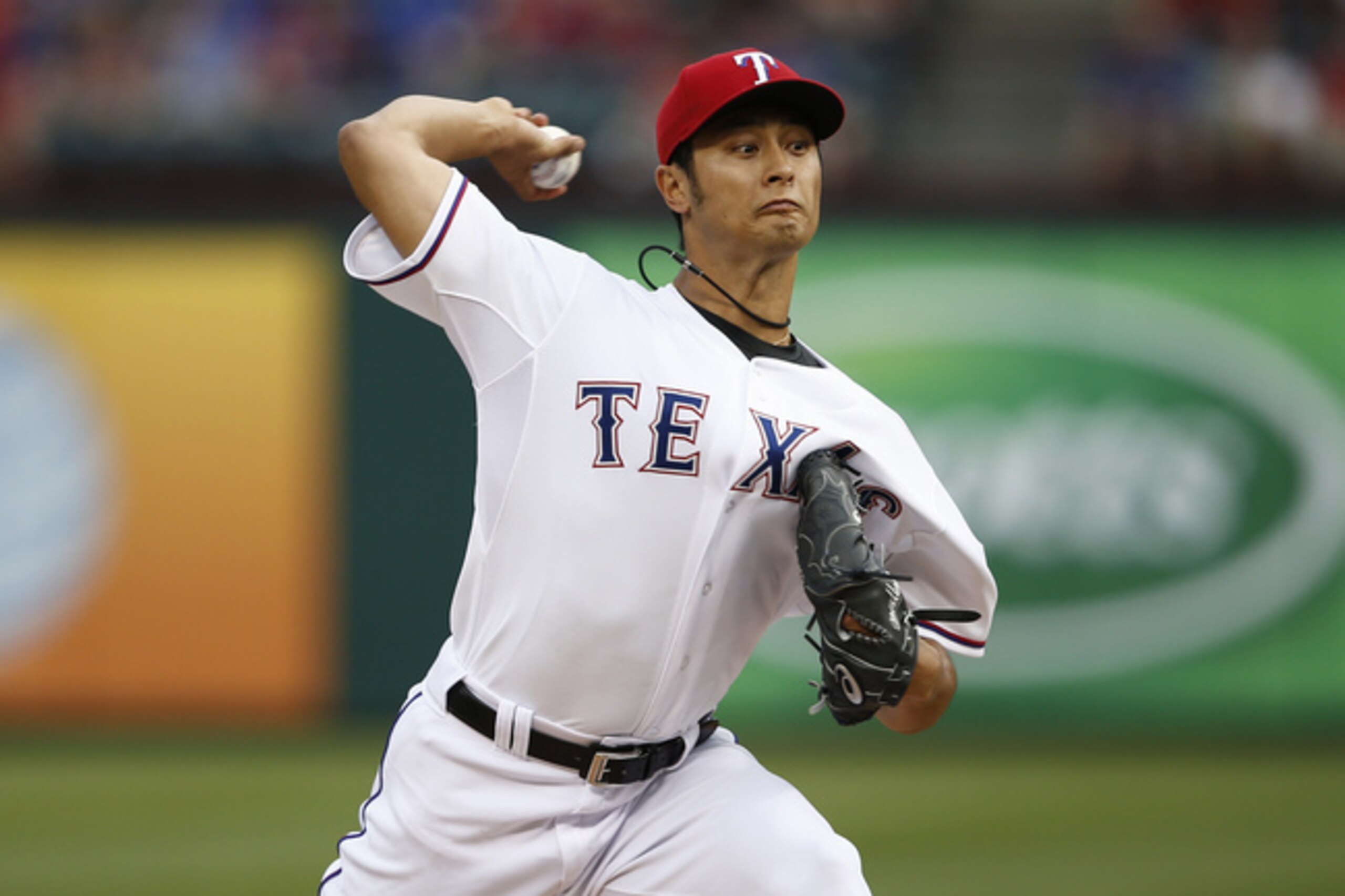 Yu Darvish