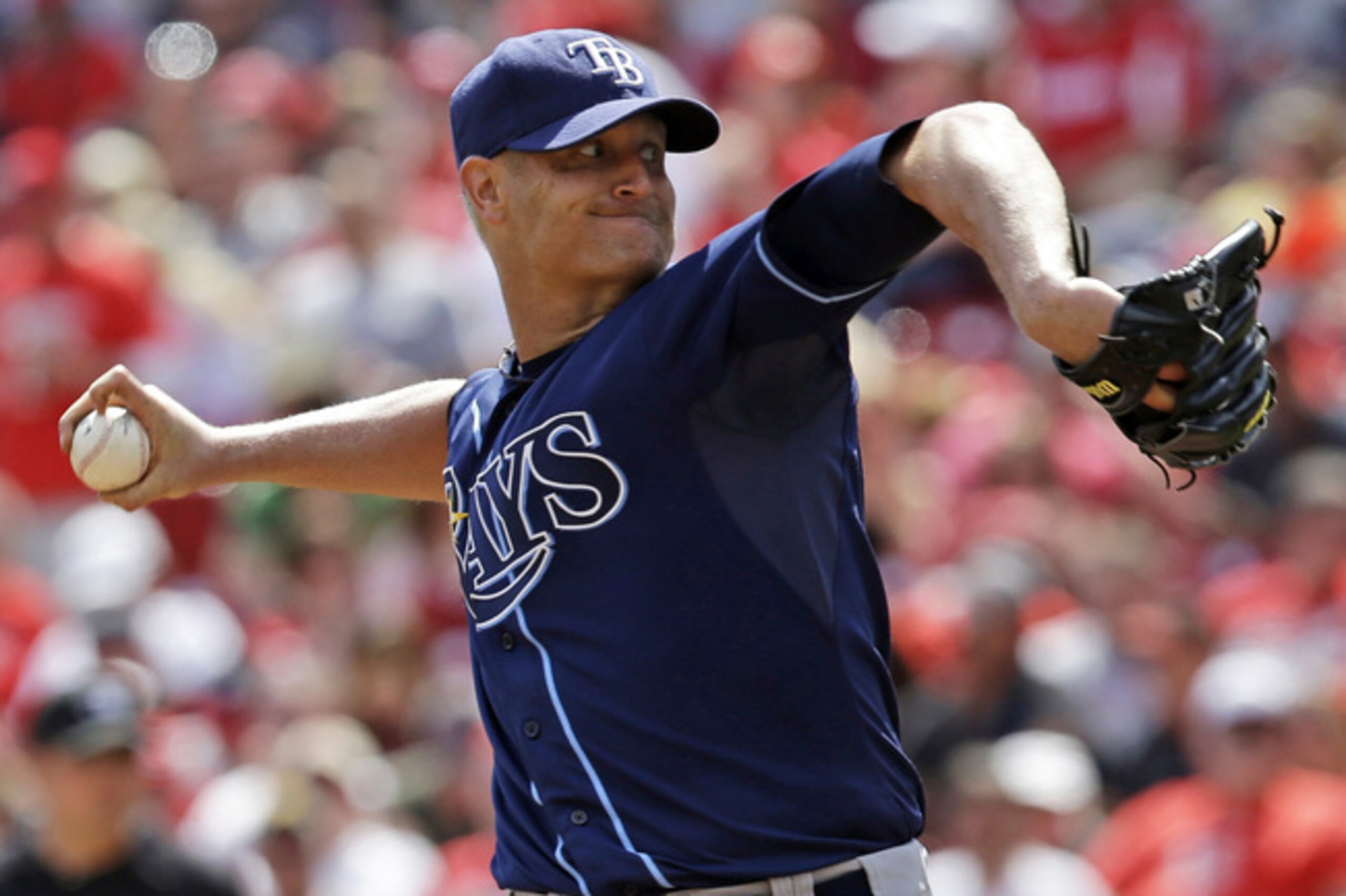 Alex Cobb
