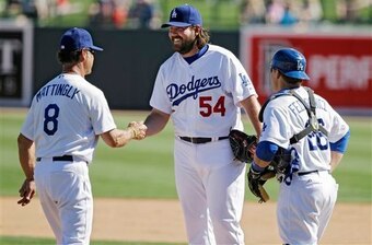 Perez has thrived in his transition from closer to setup man.