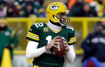 Aaron Rodgers missed seven weeks last season, but he was excellent in games he played.