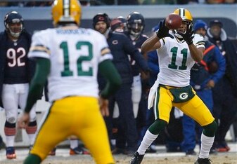 Expect Boykin to have secured a role as the Packers number three wide receiver.