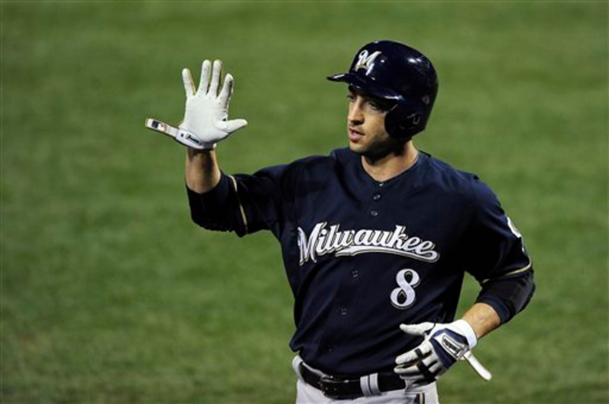 Ryan Braun