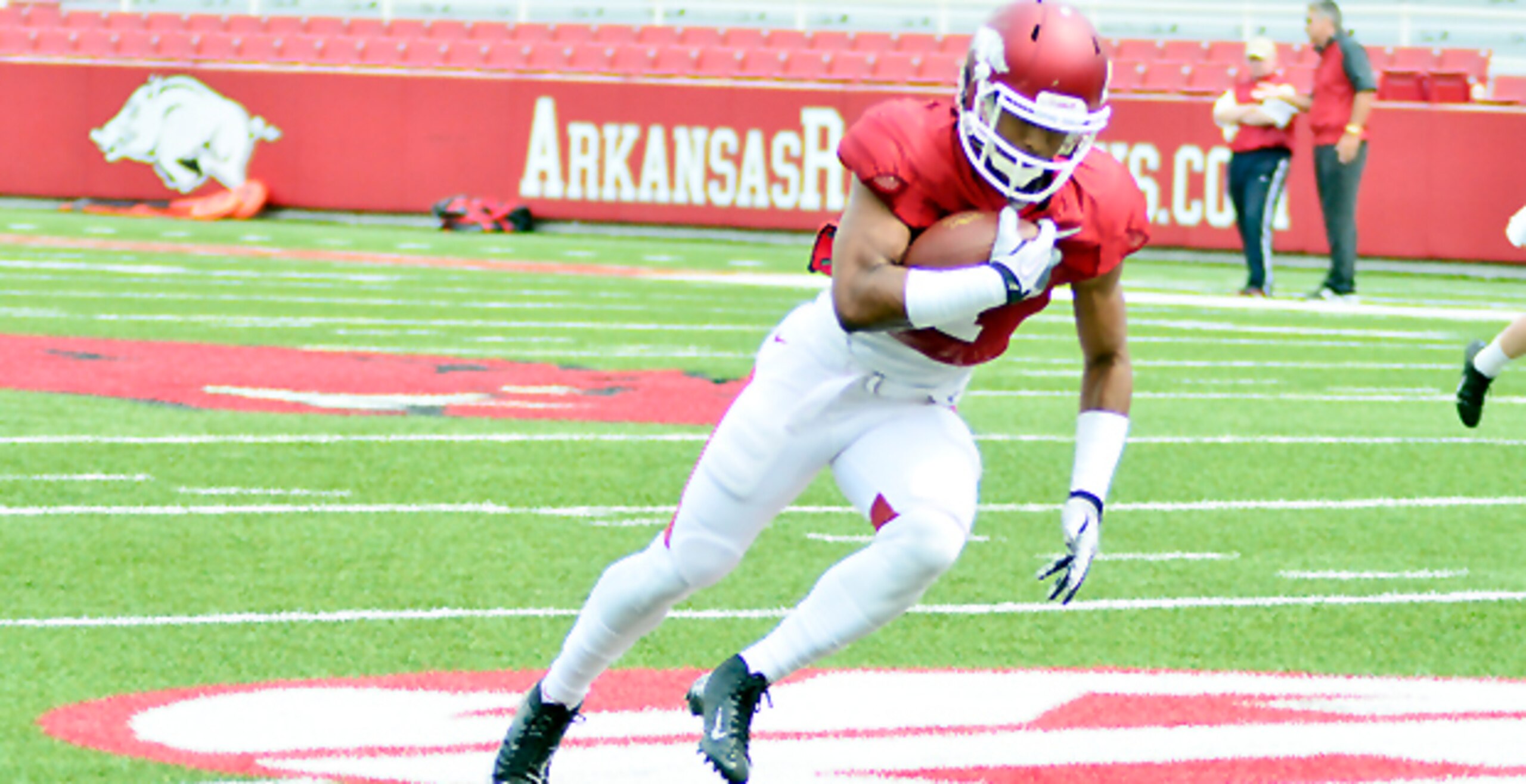 WR Jared Cornelius