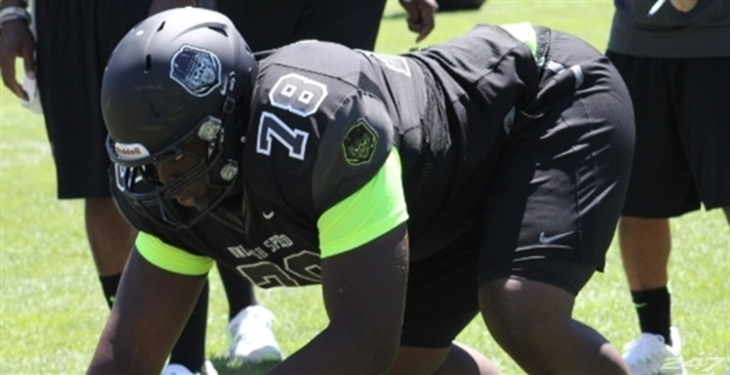 DT Bijhon Jackson