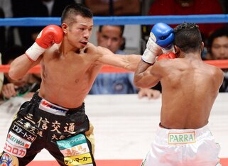 Uchiyama is the real deal.