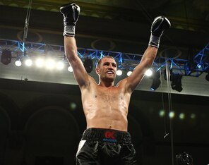 Kovalev usually knocks his opponents out.
