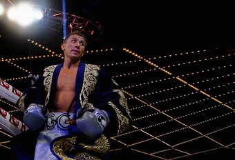 Golovkin might fight Chavez Jr. this summer.