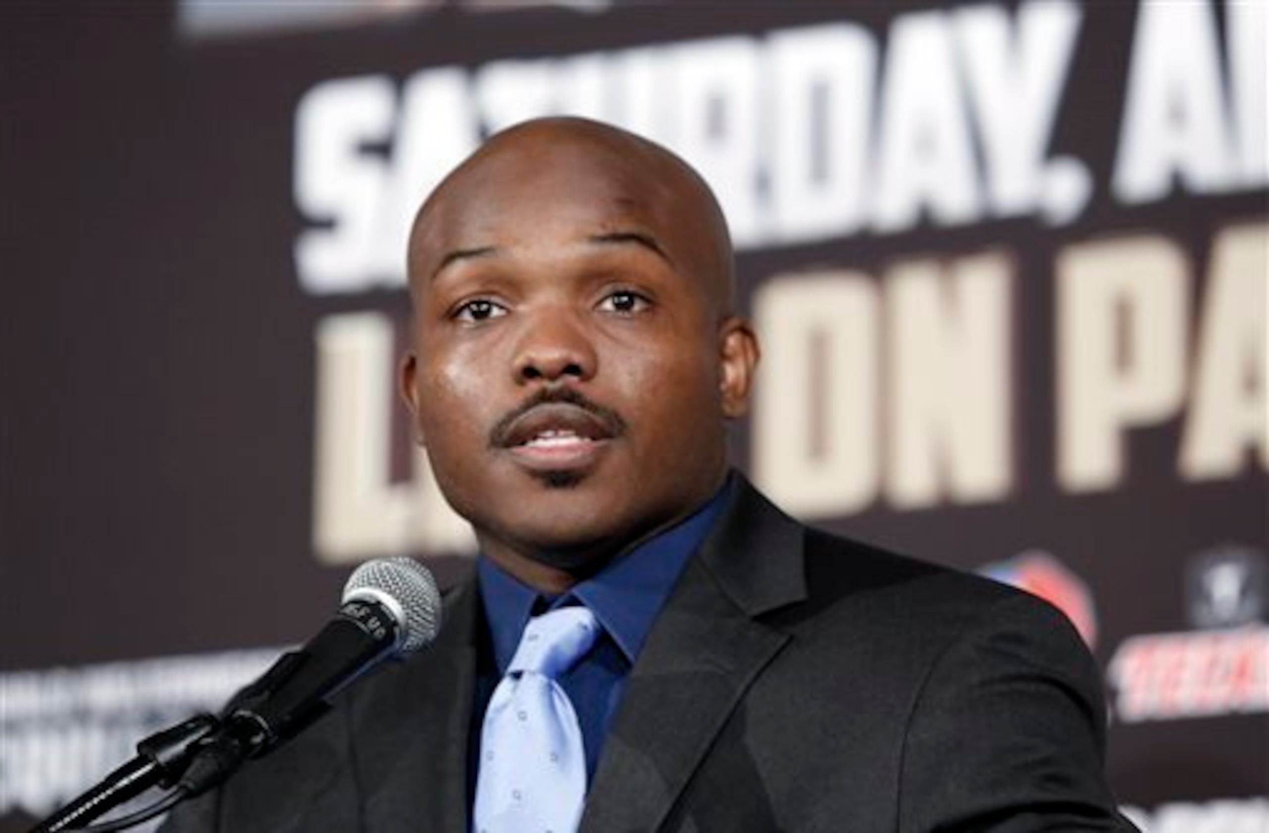 Bradley has many big fights ahead of him.