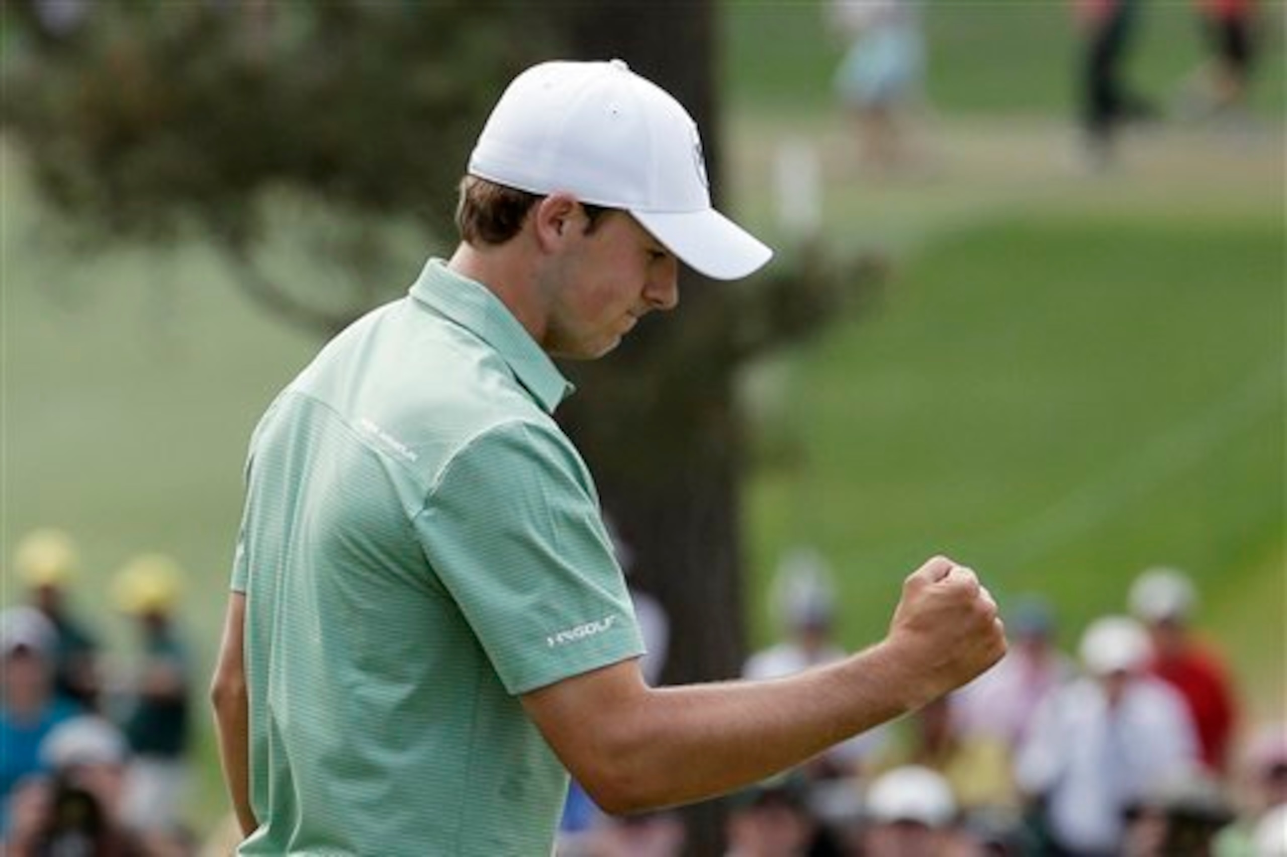 There were disappointments, but Jordan Spieth proved he's a big-time player at age 20.