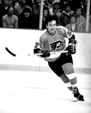 Reggie Leach scored 50 goals for the Flyers in 1980.