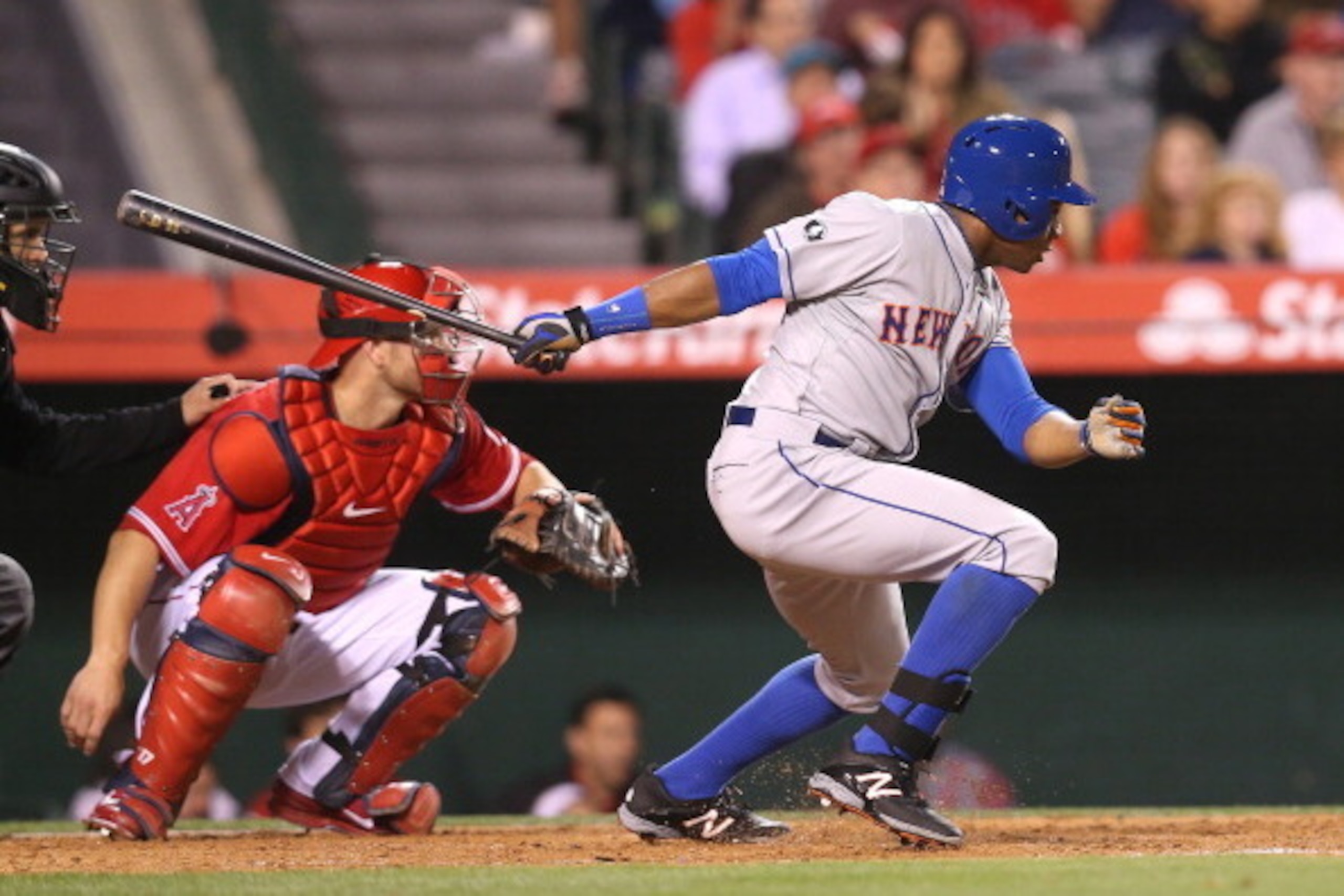 Curtis Granderson has struggled so far this season