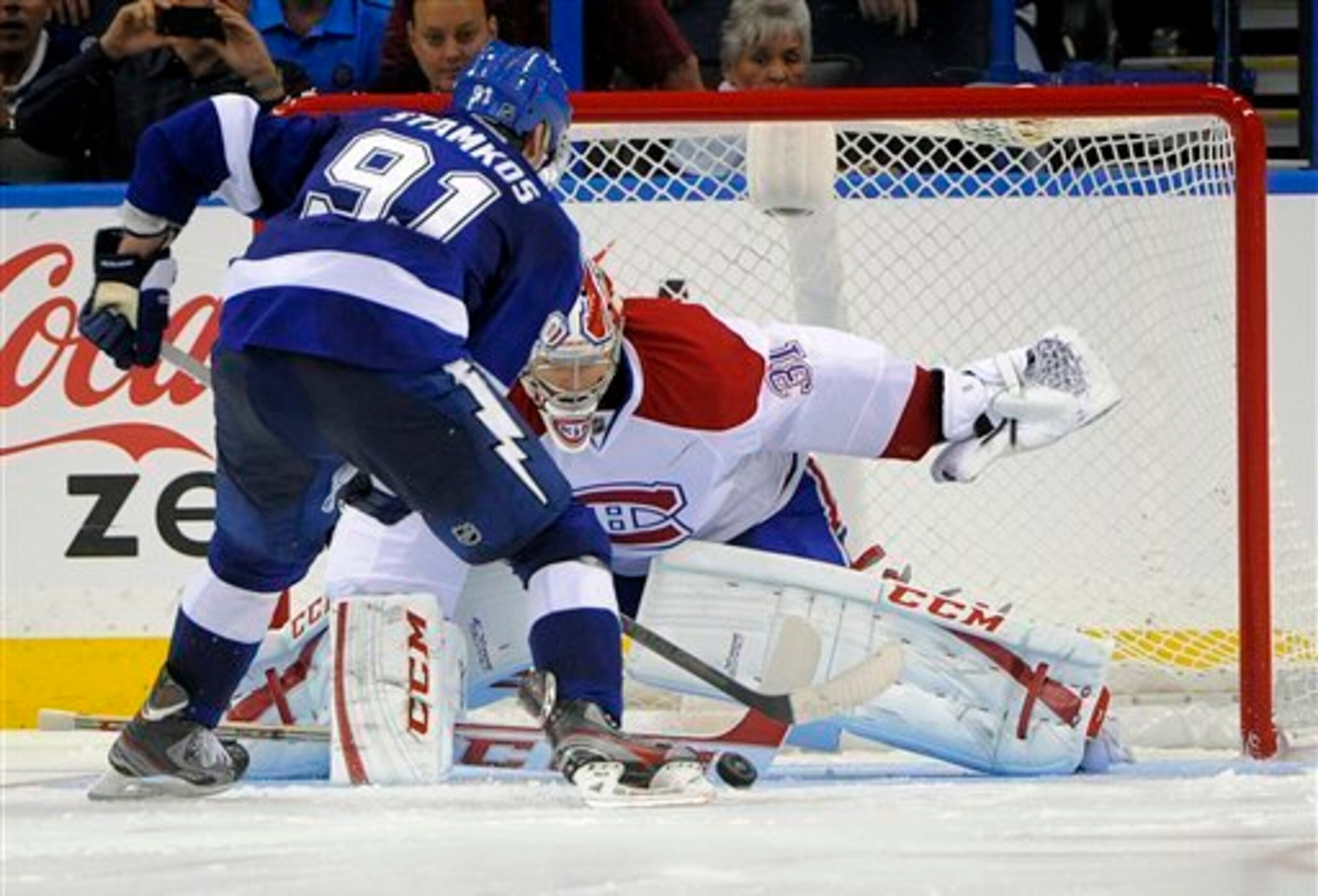 The postseason is the second season of the year. Will the Bolts have the same success as they did in the regular season against the Habs?