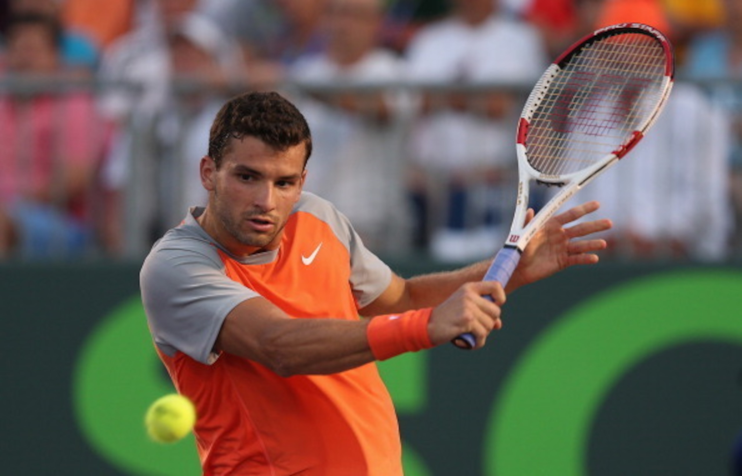 Grigor Dimitrov
