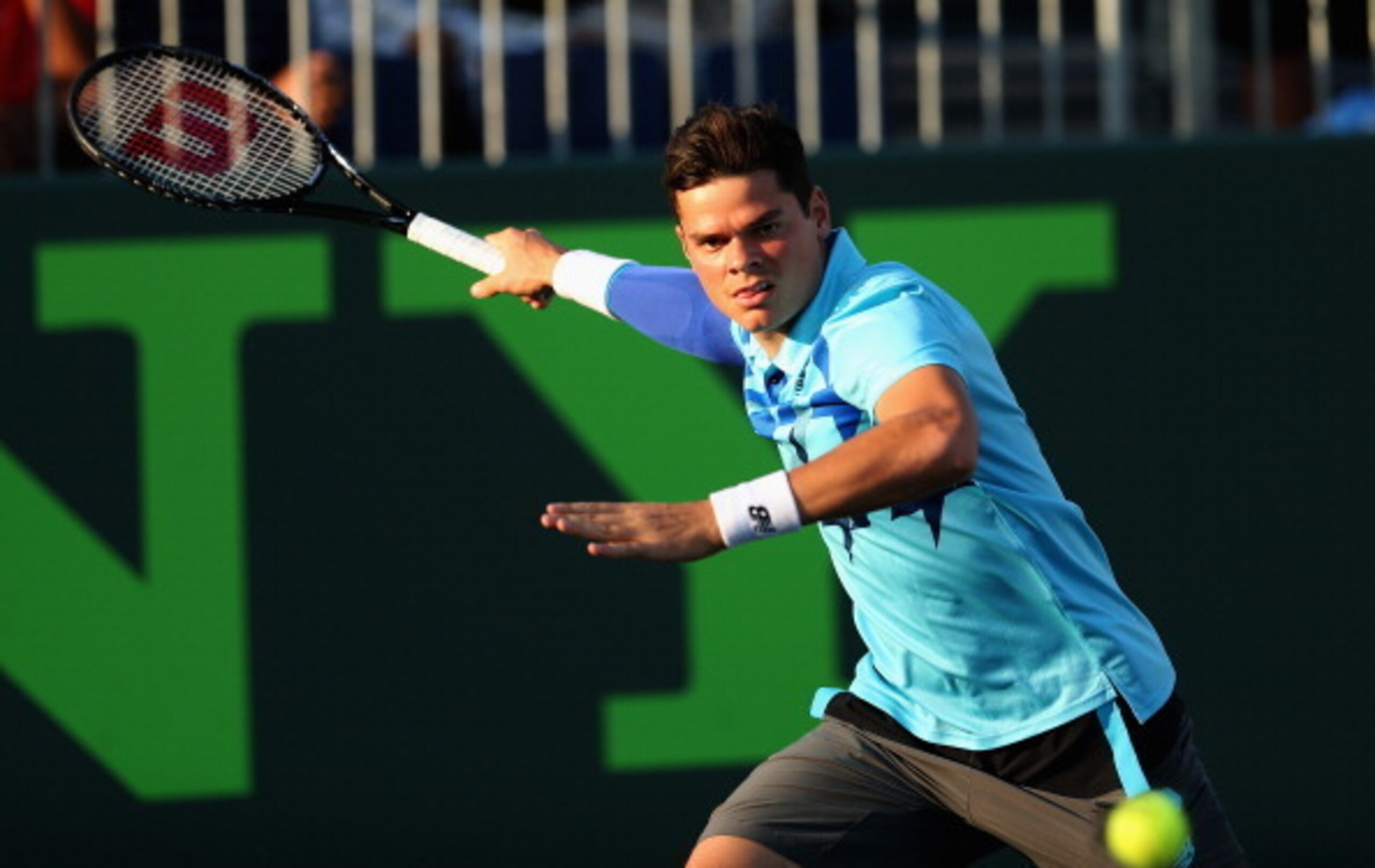 Milos Raonic
