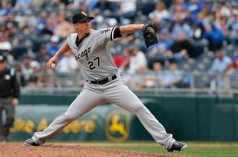 Matt Lindstrom has only converted on one save opportunity this year.