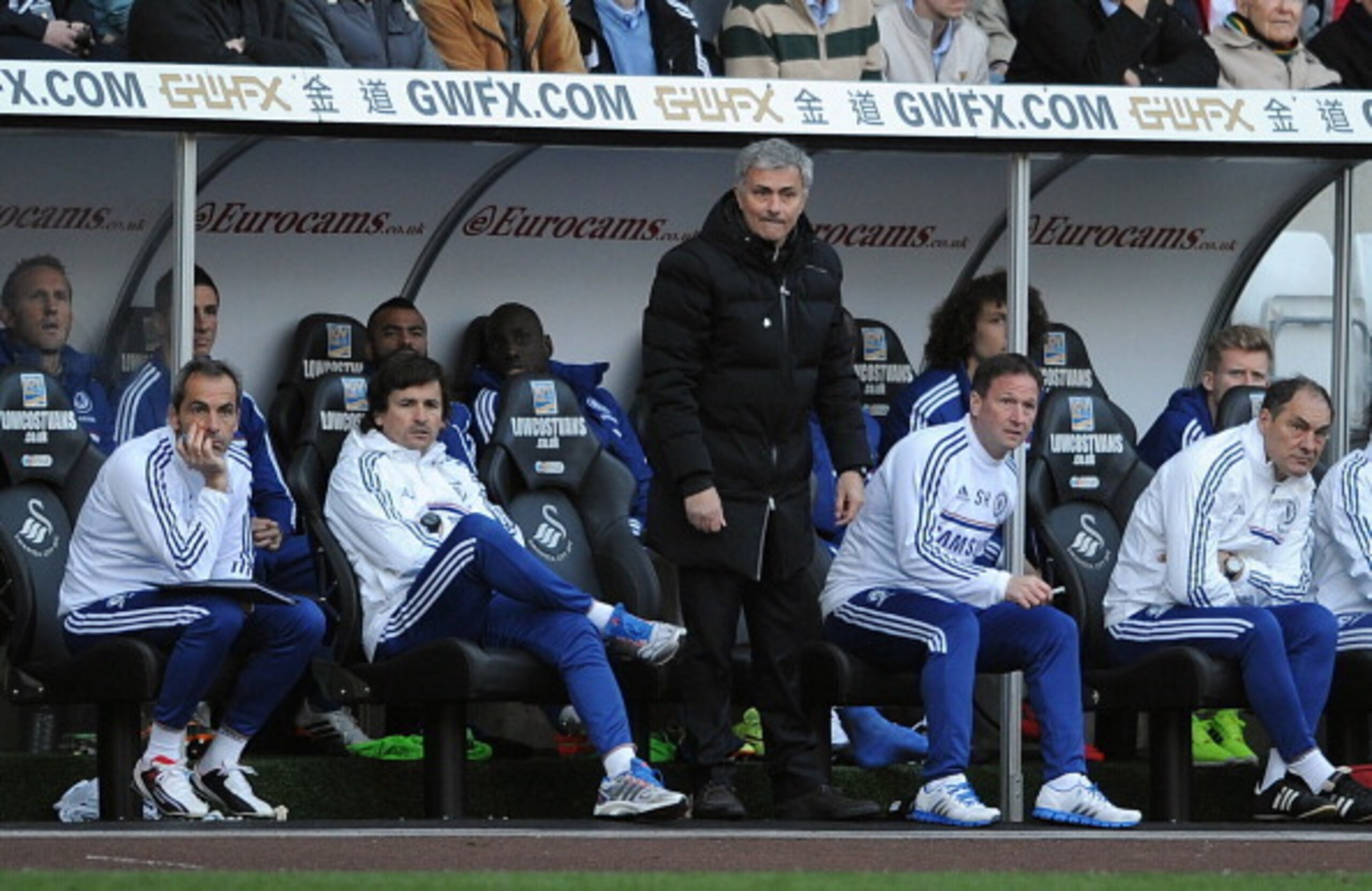 Jose Mourinho will have to rotate his squad effectively if Chelsea are to win in the Premier League this season. Jose Mourinho will have to rotate his squad effectively if Chelsea are to win in the Premier League this season.
