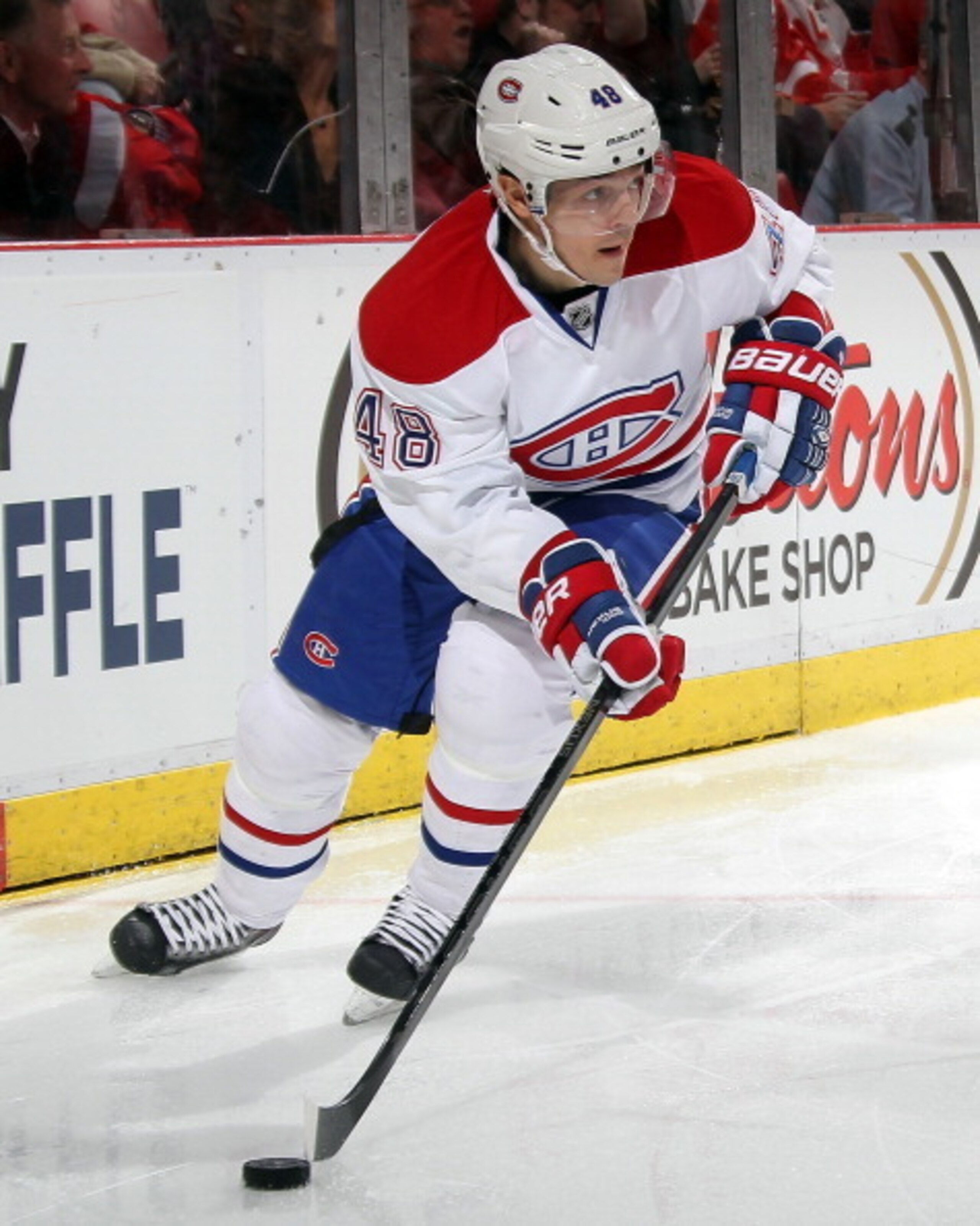 Will Daniel Briere bring playoff experience to the Canadiens?