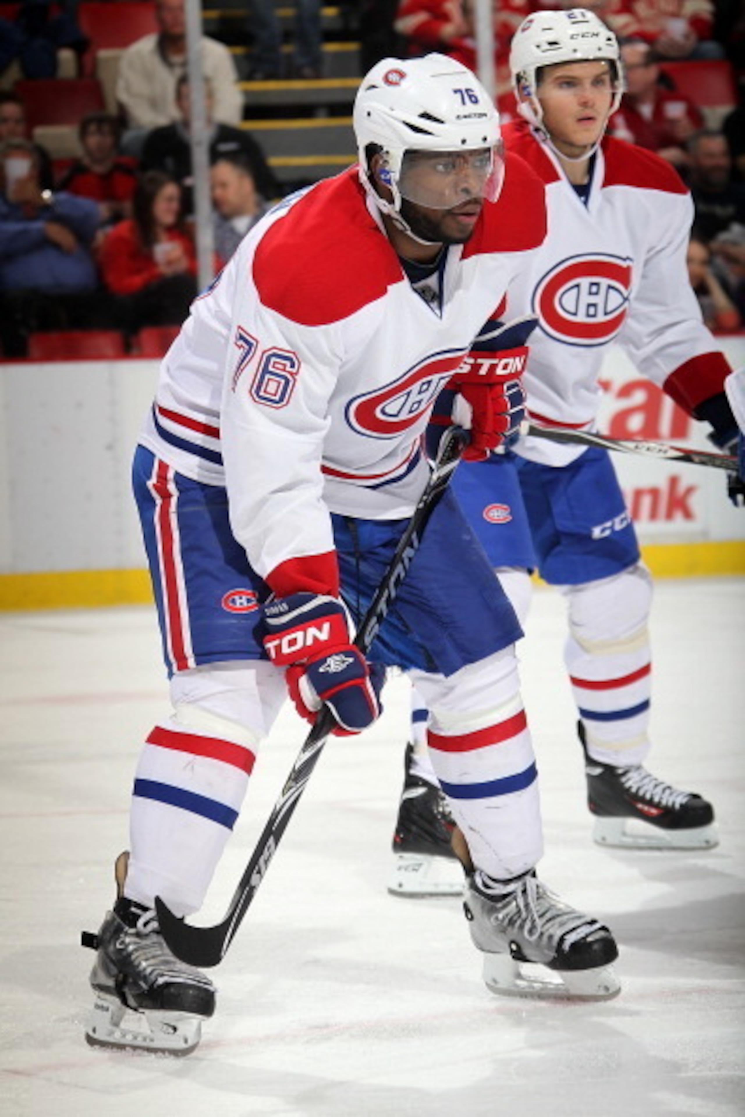 P.K. Subban