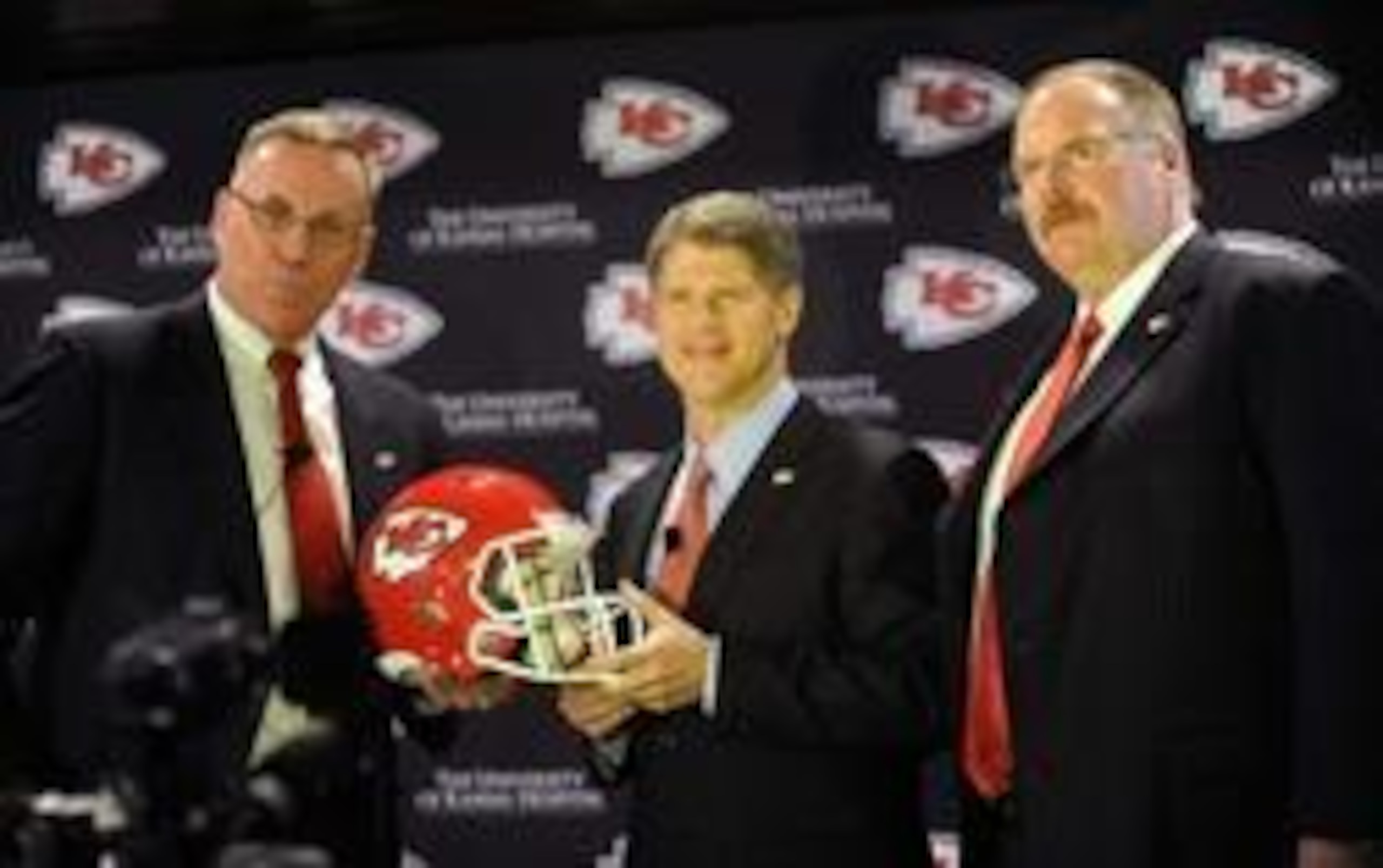 The decision-makers in Kansas City don't need to target defensive talent in Round 3.