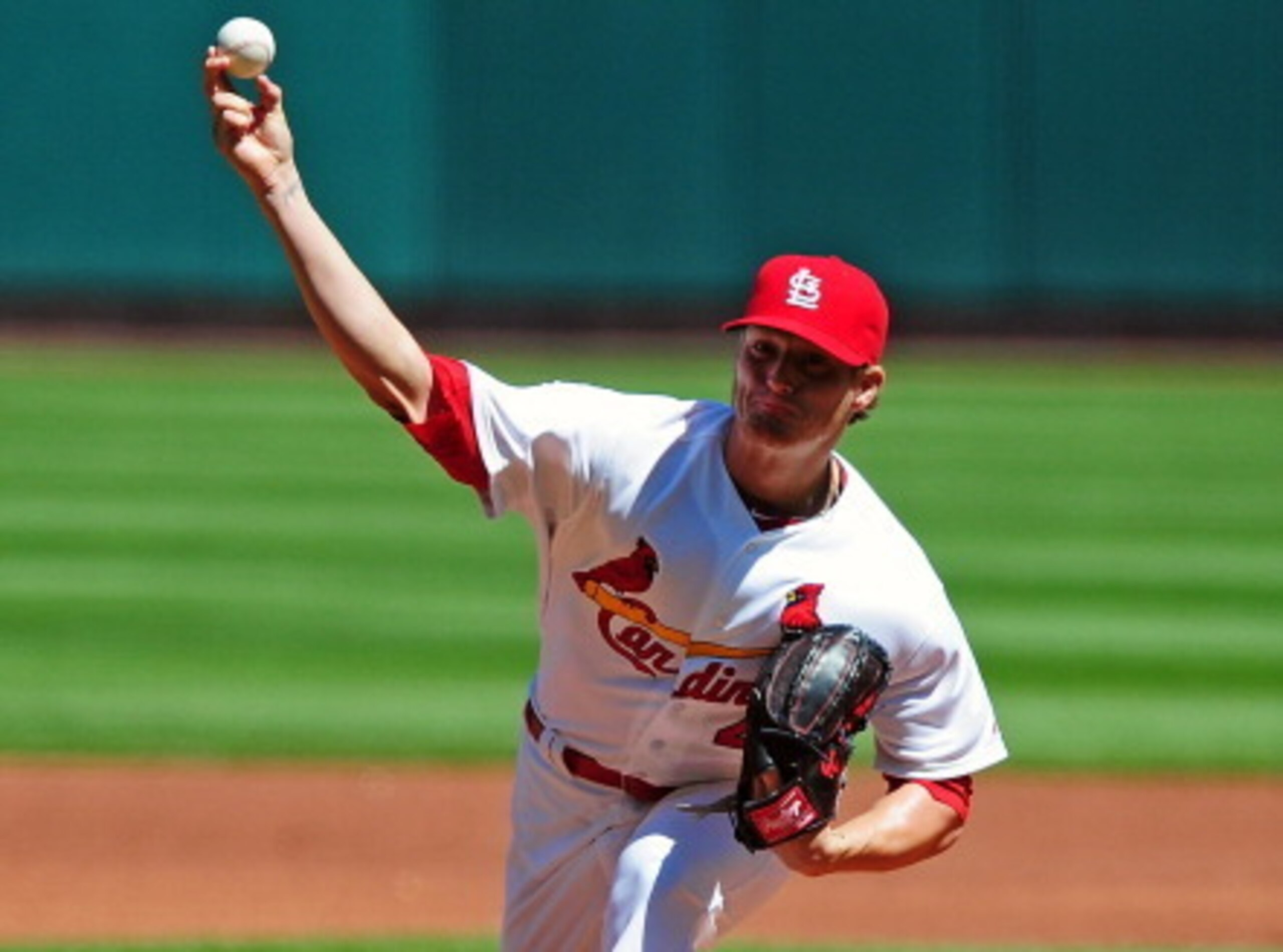 What's wrong with Shelby Miller?
