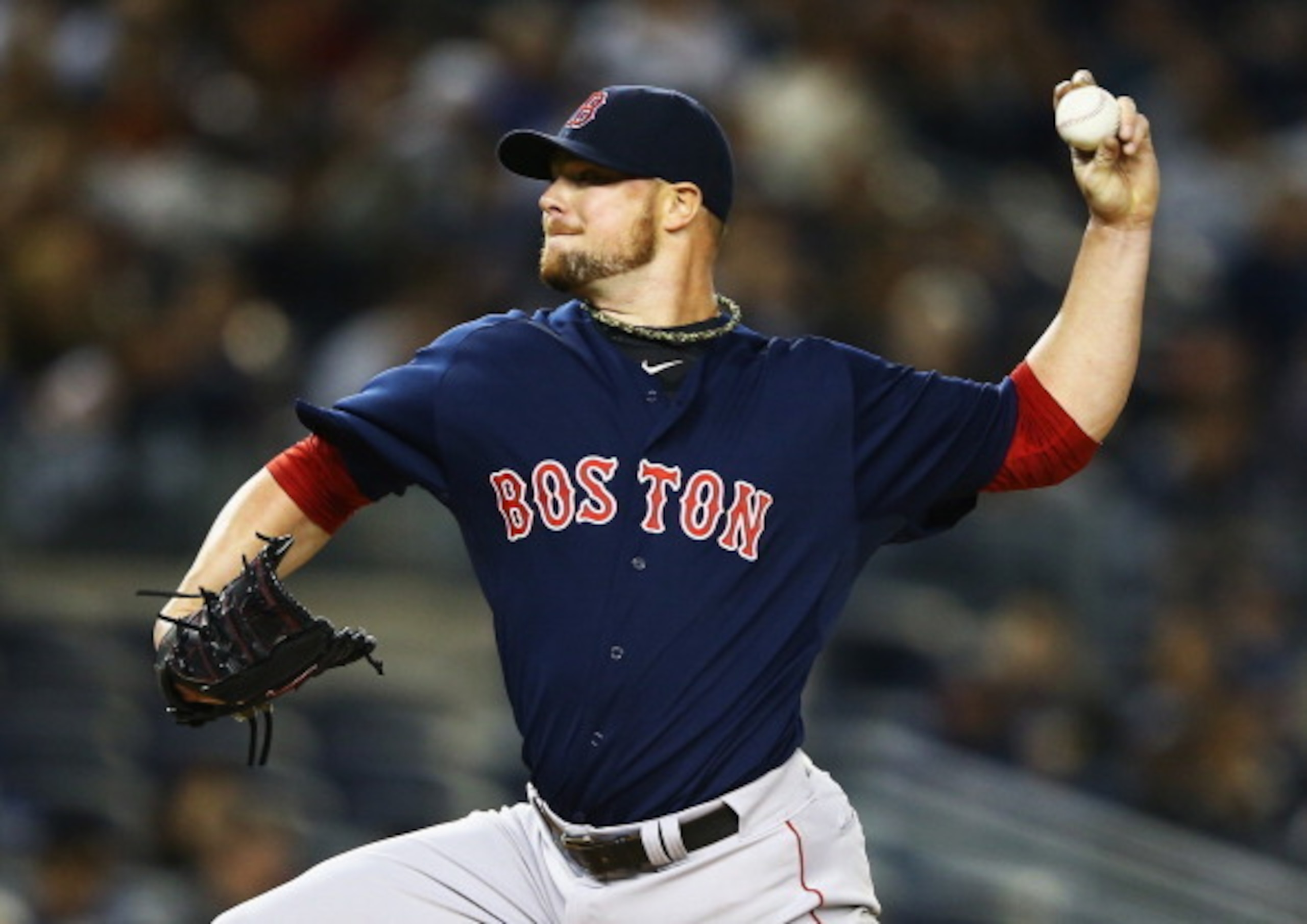 Boston must tread lightly in extension talks with Jon Lester.
