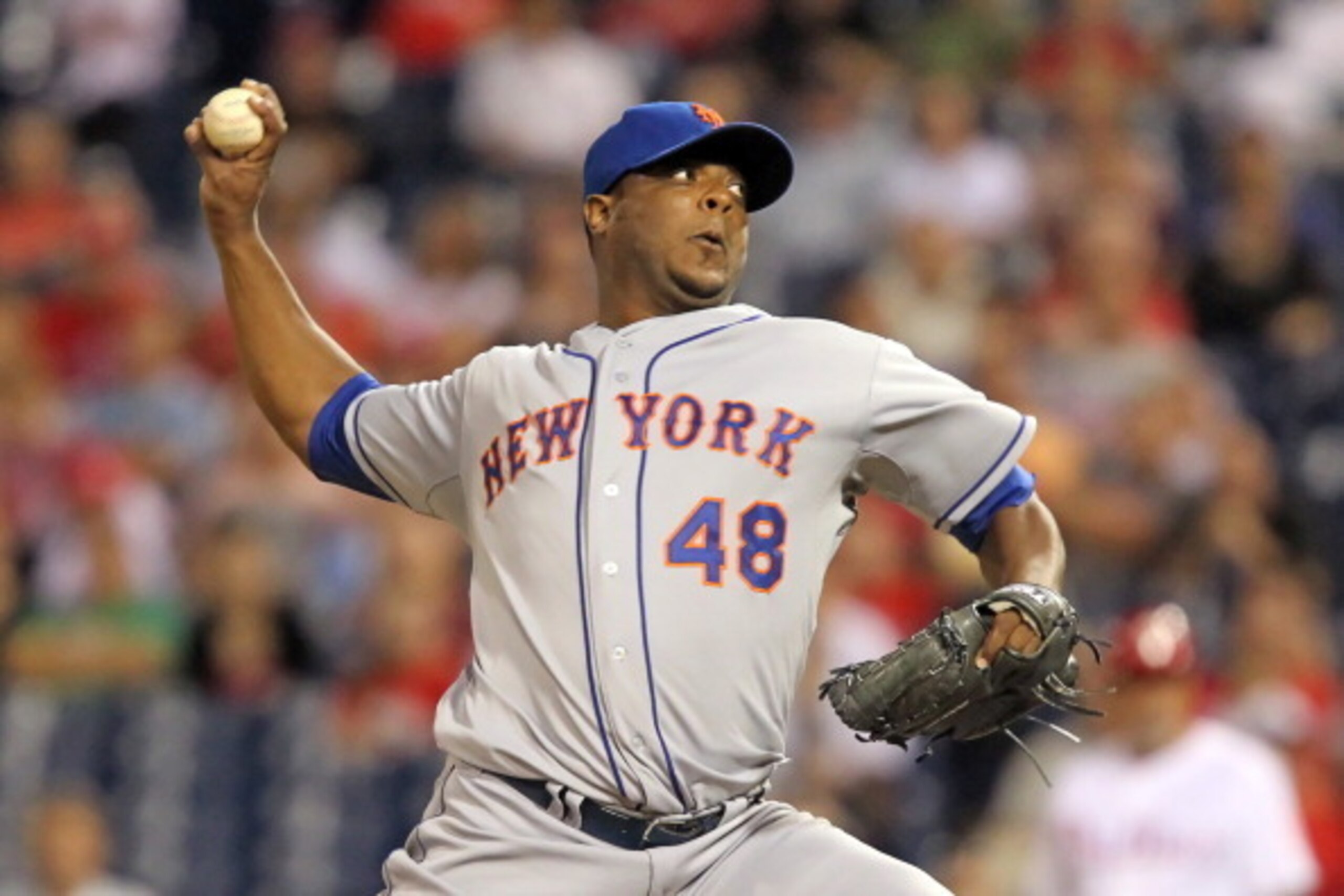 Frank Francisco is the latest—not the last—new addition to Chicago's bullpen.