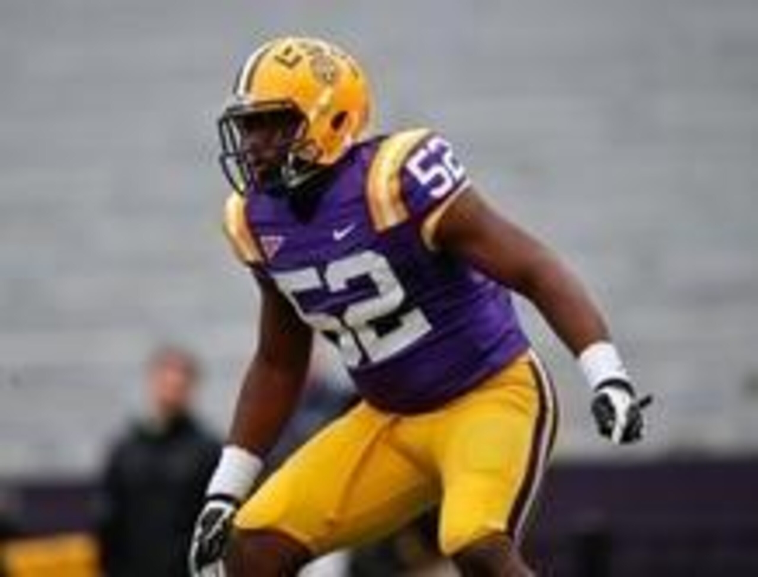 LSU linebacker Kendell Beckwith