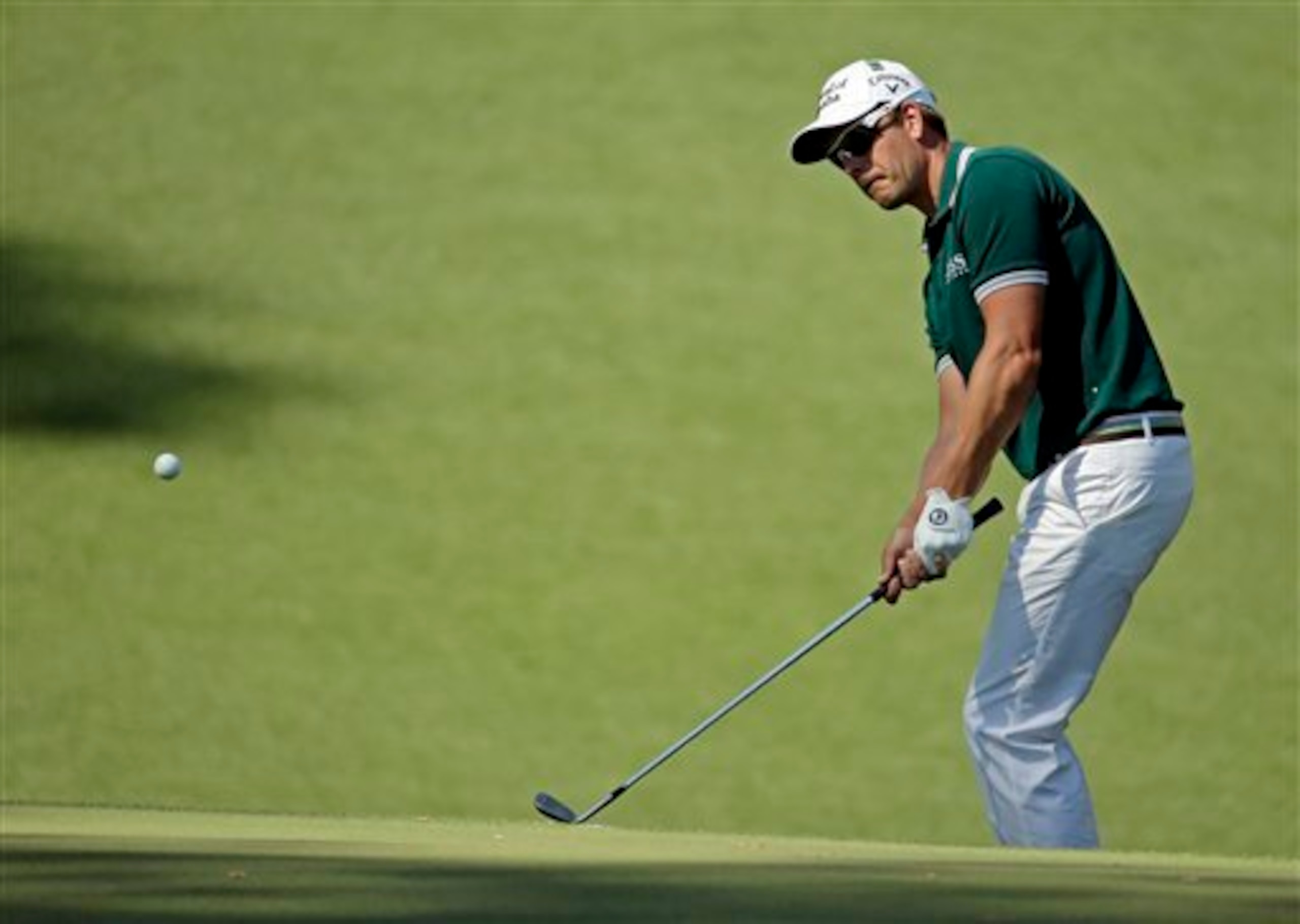 Henrik Stenson is still looking for his first major title.
