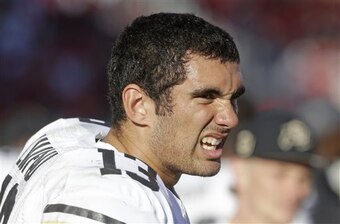 QB Sefo Liufau