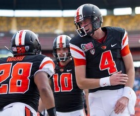 QB Sean Mannion