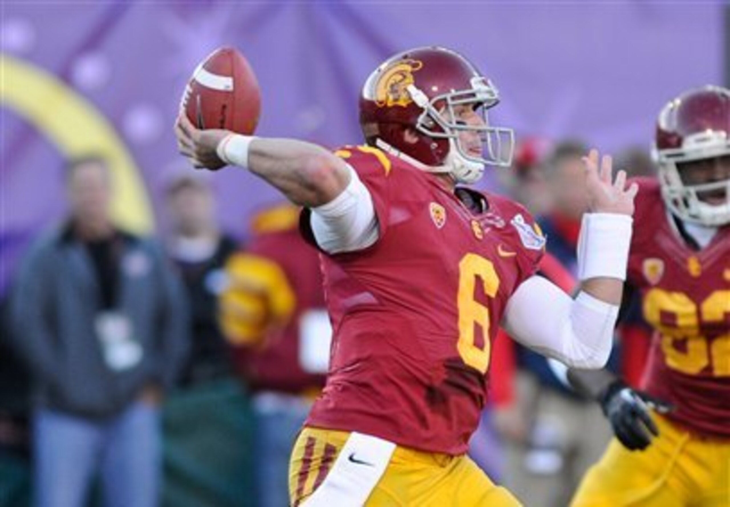 QB Cody Kessler