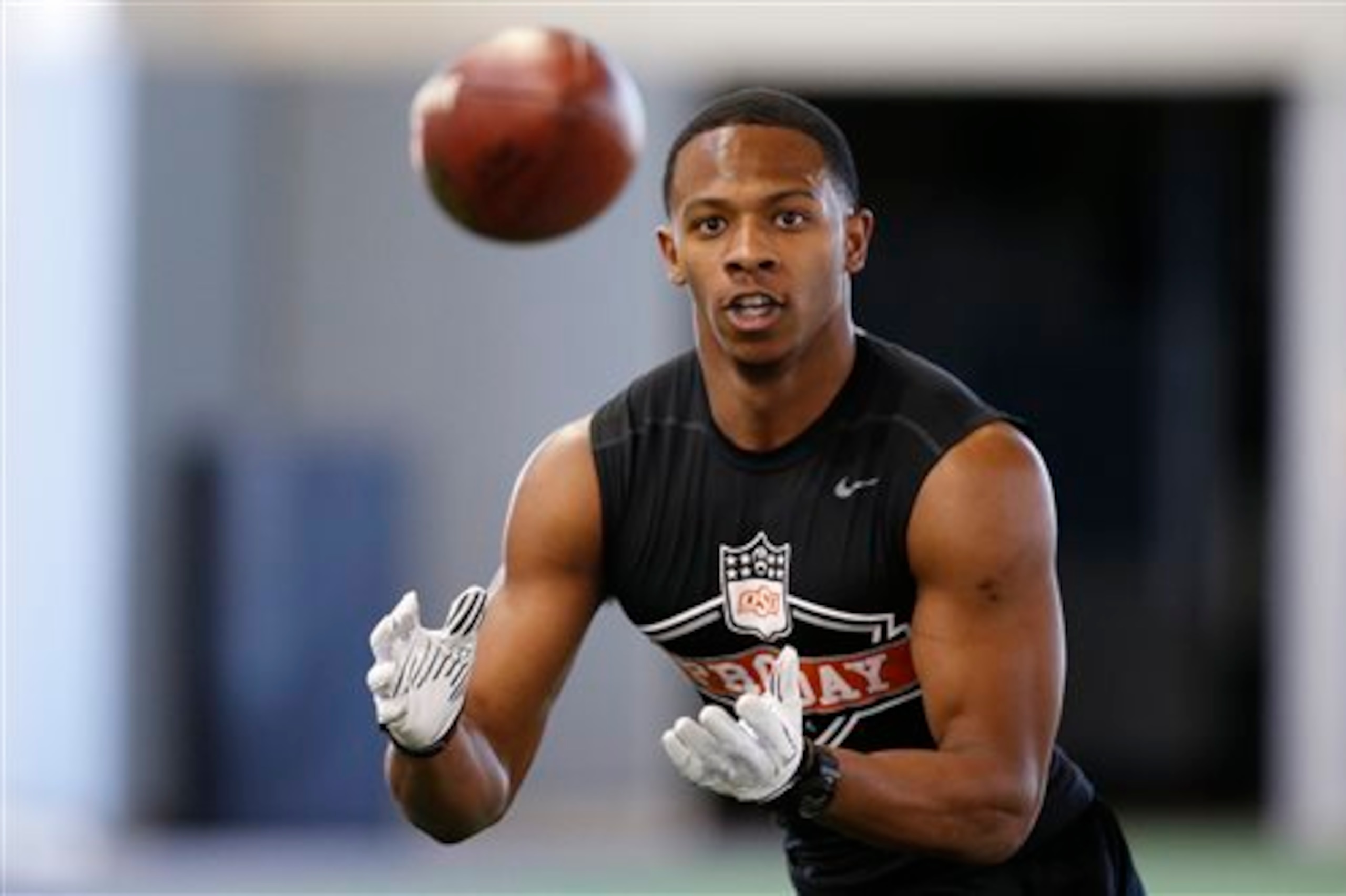Is Justin Gilbert the best option for the Steelers in the first round?