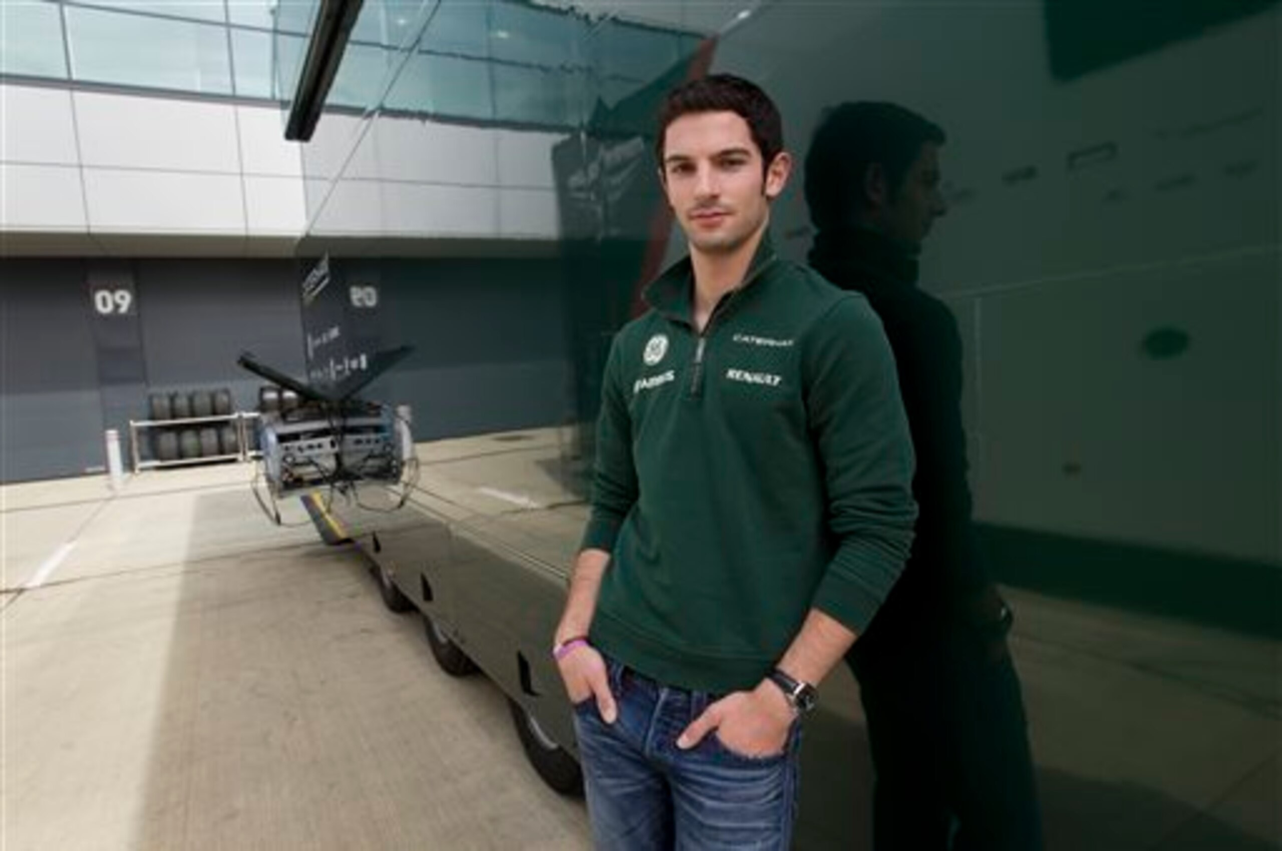 Alexander Rossi