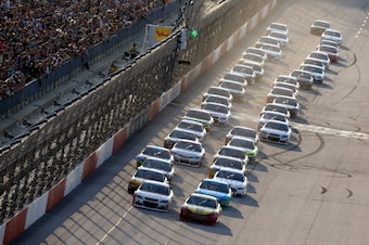 All the Sprint Cup drivers are jockeying for position these days, but whose stock is on the rise?