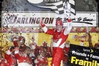 Kevin Harvick is the only driver with two wins this season.