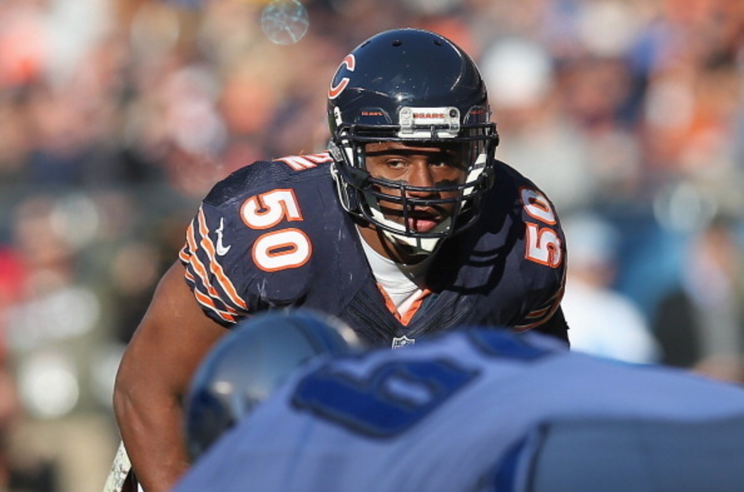 James Anderson has the pass-rush skills the Jaguars need at linebacker.