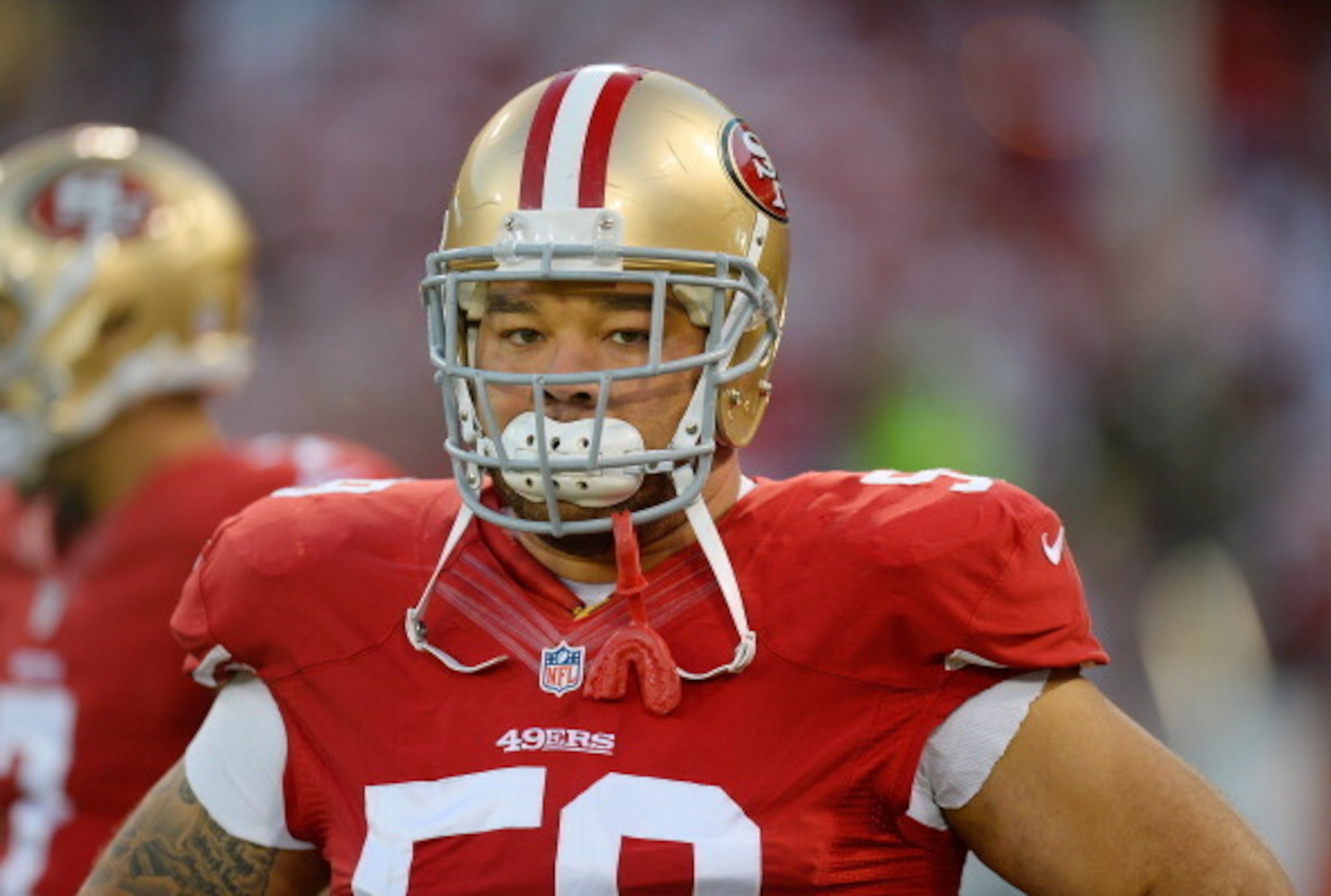 Ageing center Jonathan Goodwin is still a powerful force in the middle.