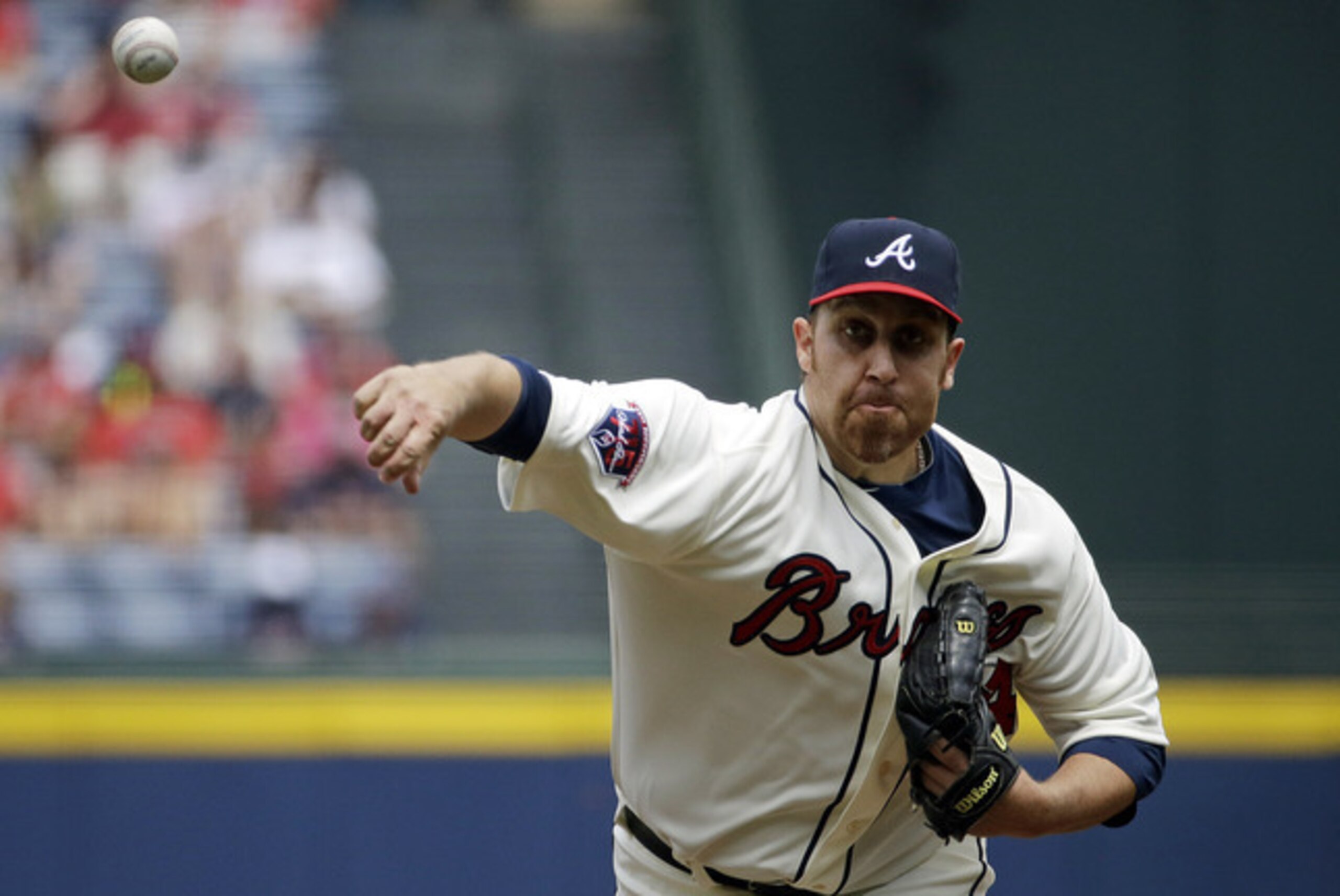 Aaron Harang Aaron Harang