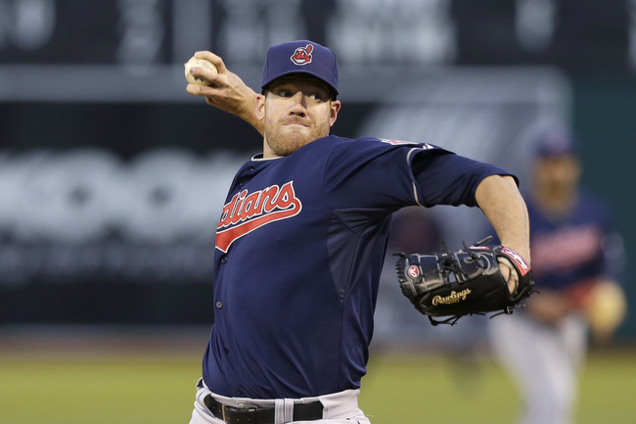 Corey Kluber Corey Kluber