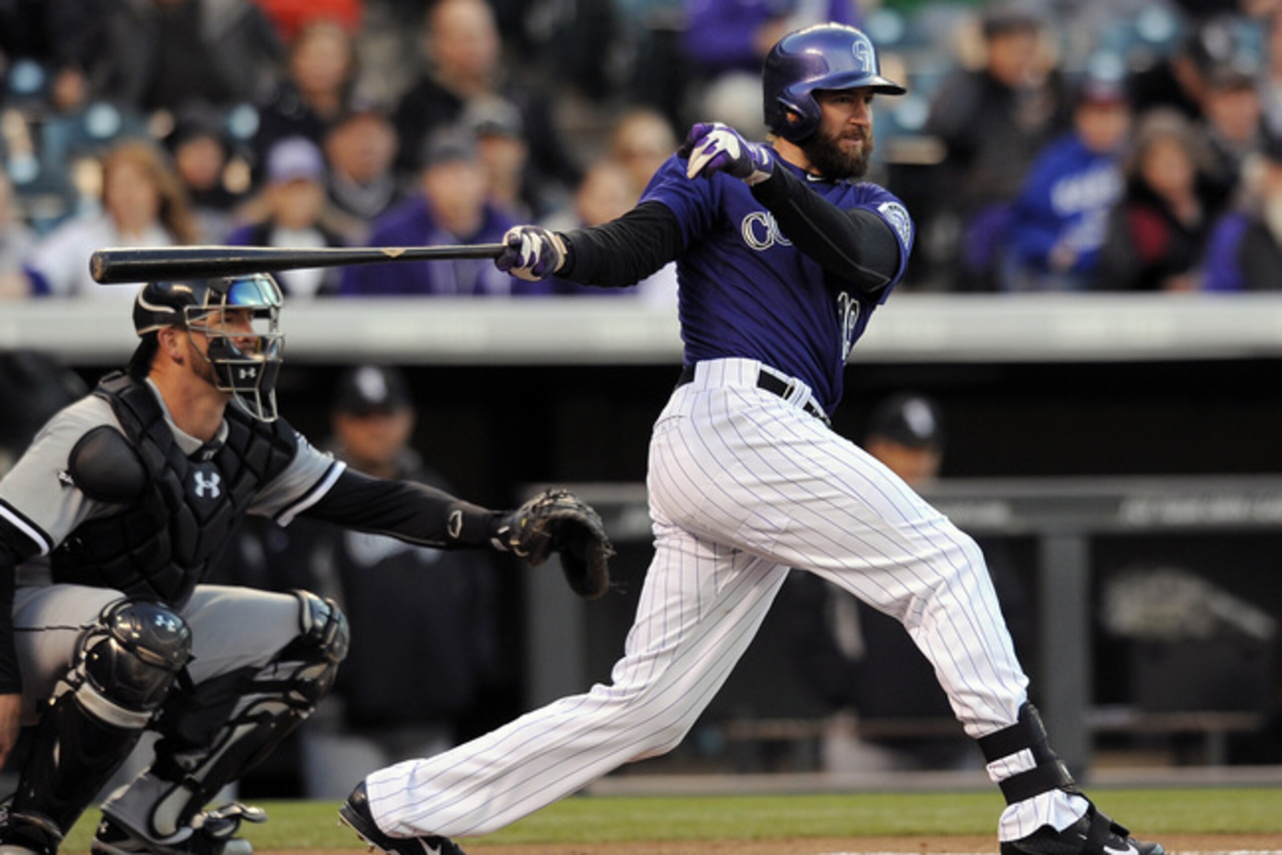 Charlie Blackmon Charlie Blackmon