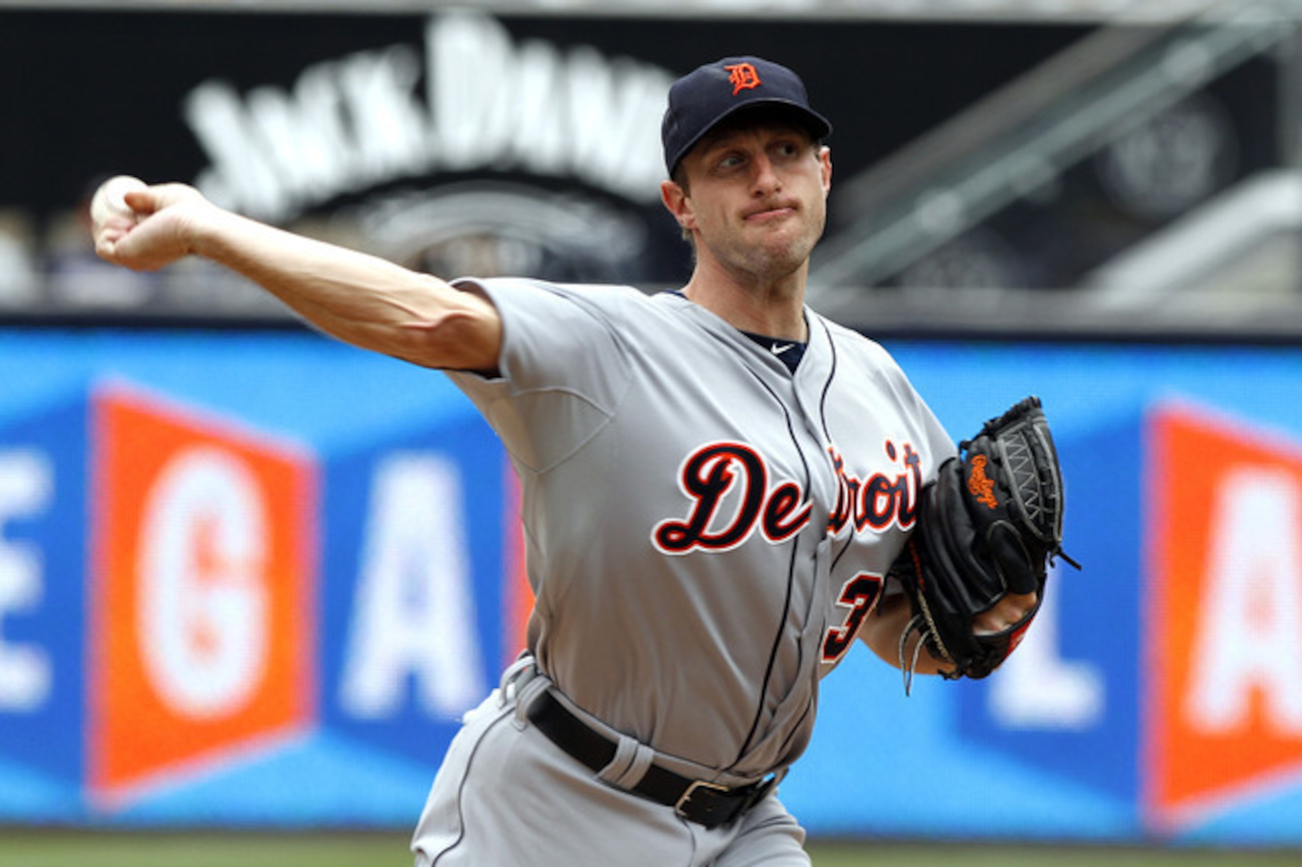 Max Scherzer Max Scherzer