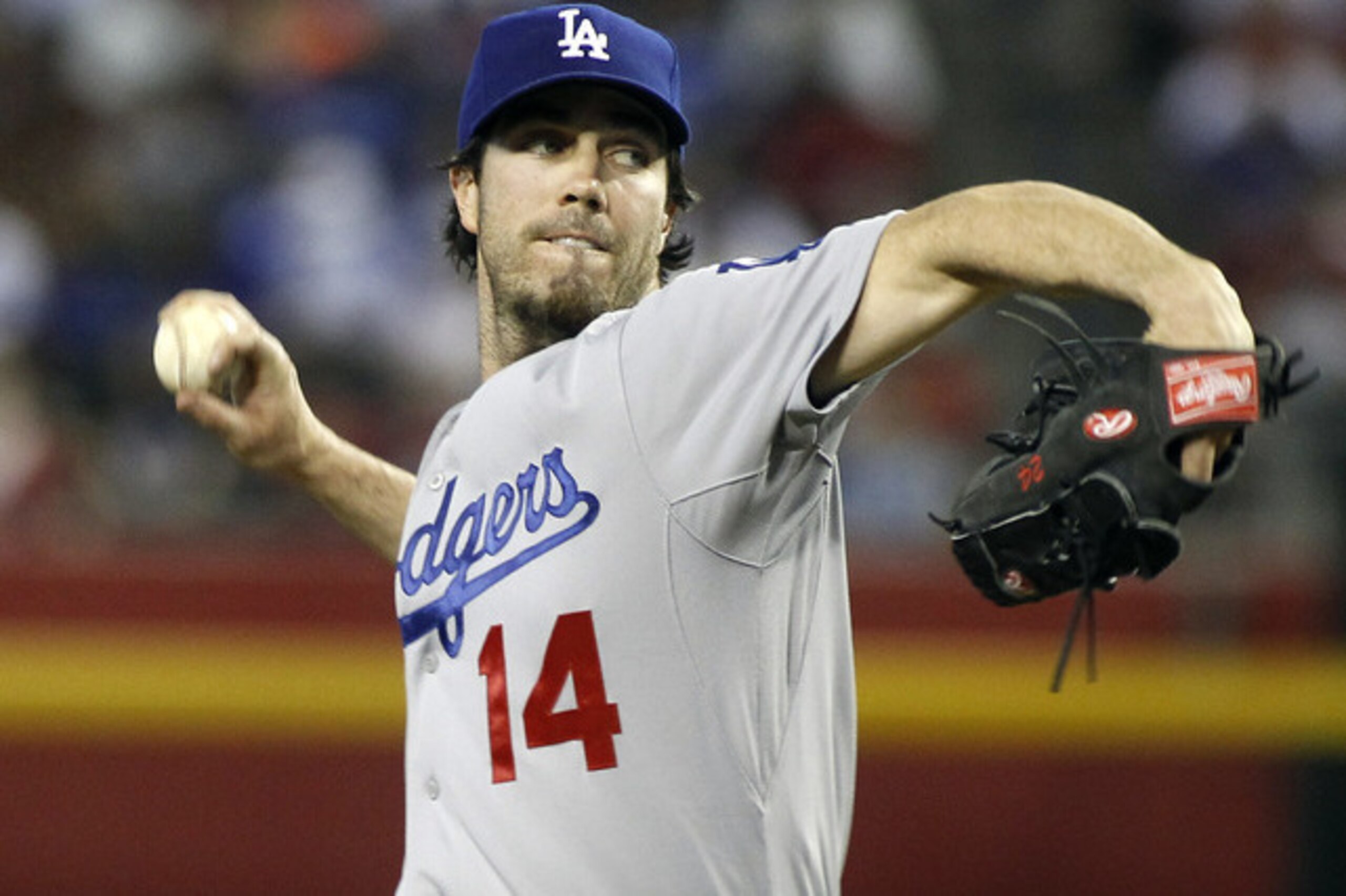 Dan Haren Dan Haren