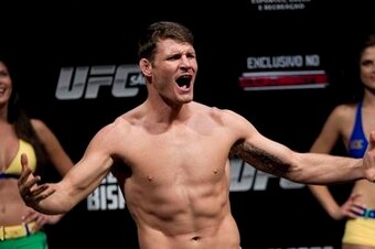 Michael Bisping