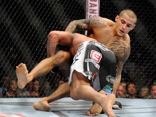 Dustin Poirier