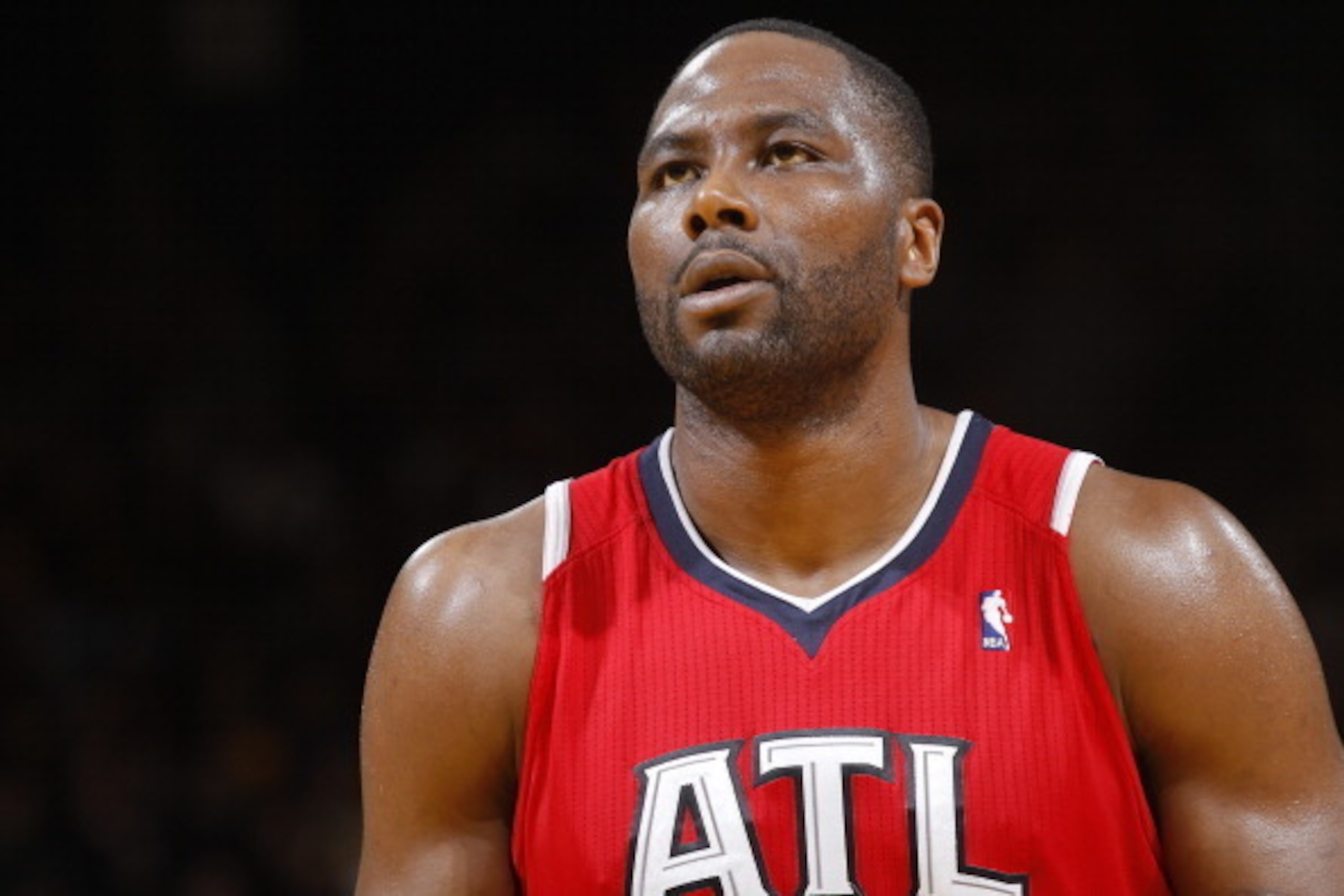 Atlanta Hawks forward Elton Brand
