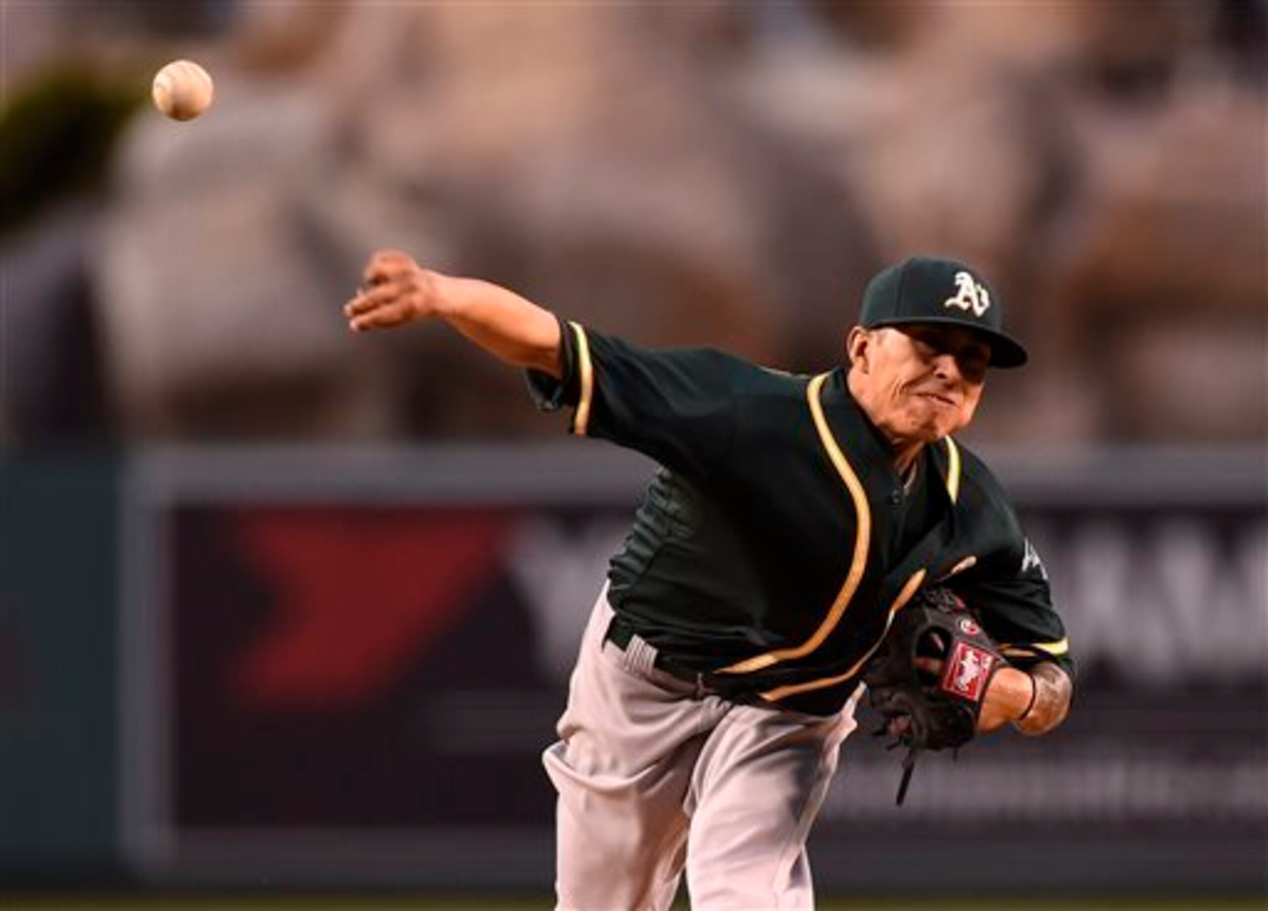 To think, without major injuries to the rotation, Chavez might not even be here.