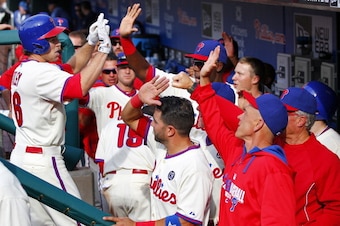Early-season grades for the 2014 Philadelphia Phillies.