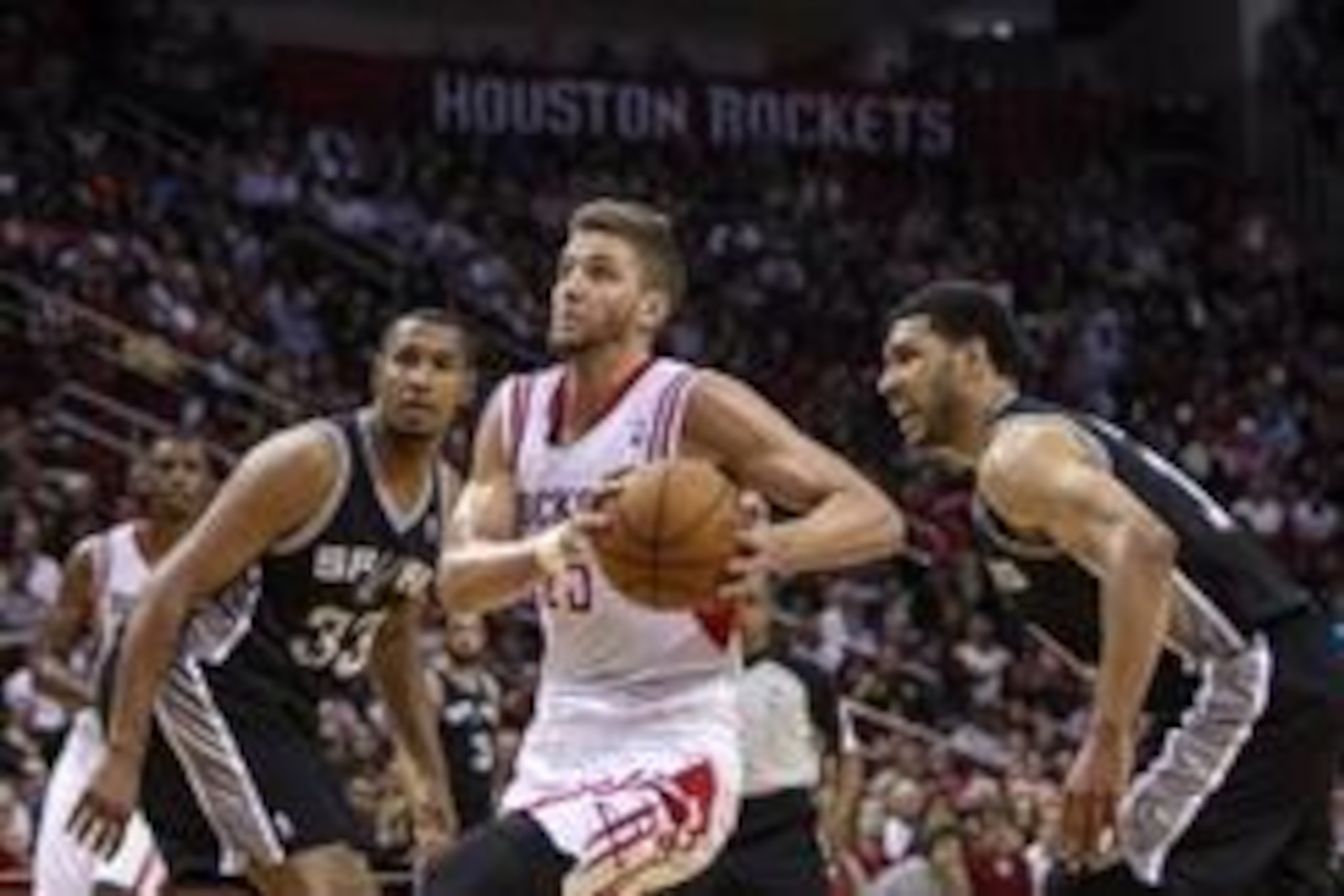 Chandler Parsons is the crucial glue guy that the Rockets need in their system.