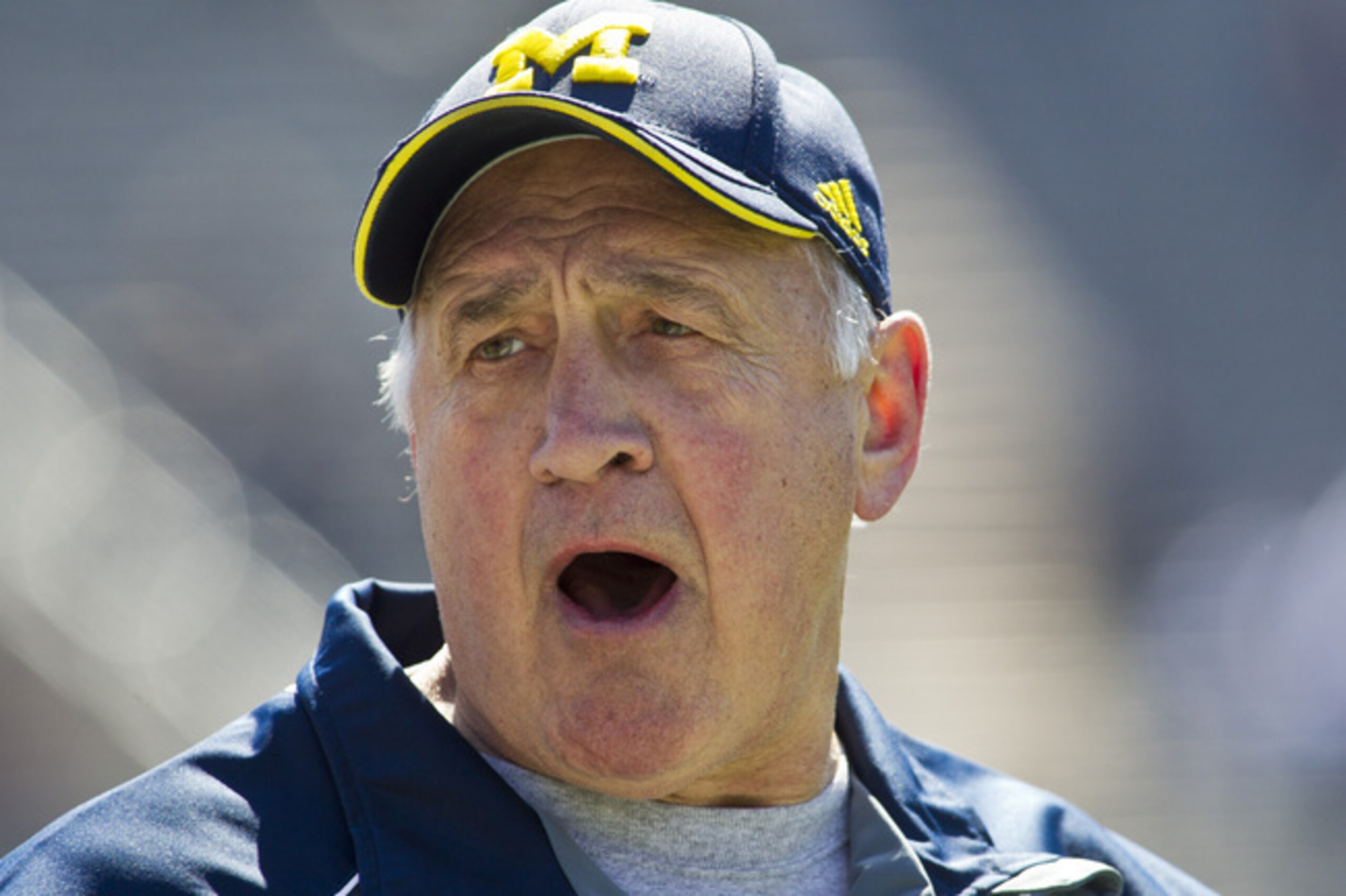 Greg Mattison will be working with the linebackers directly this season.